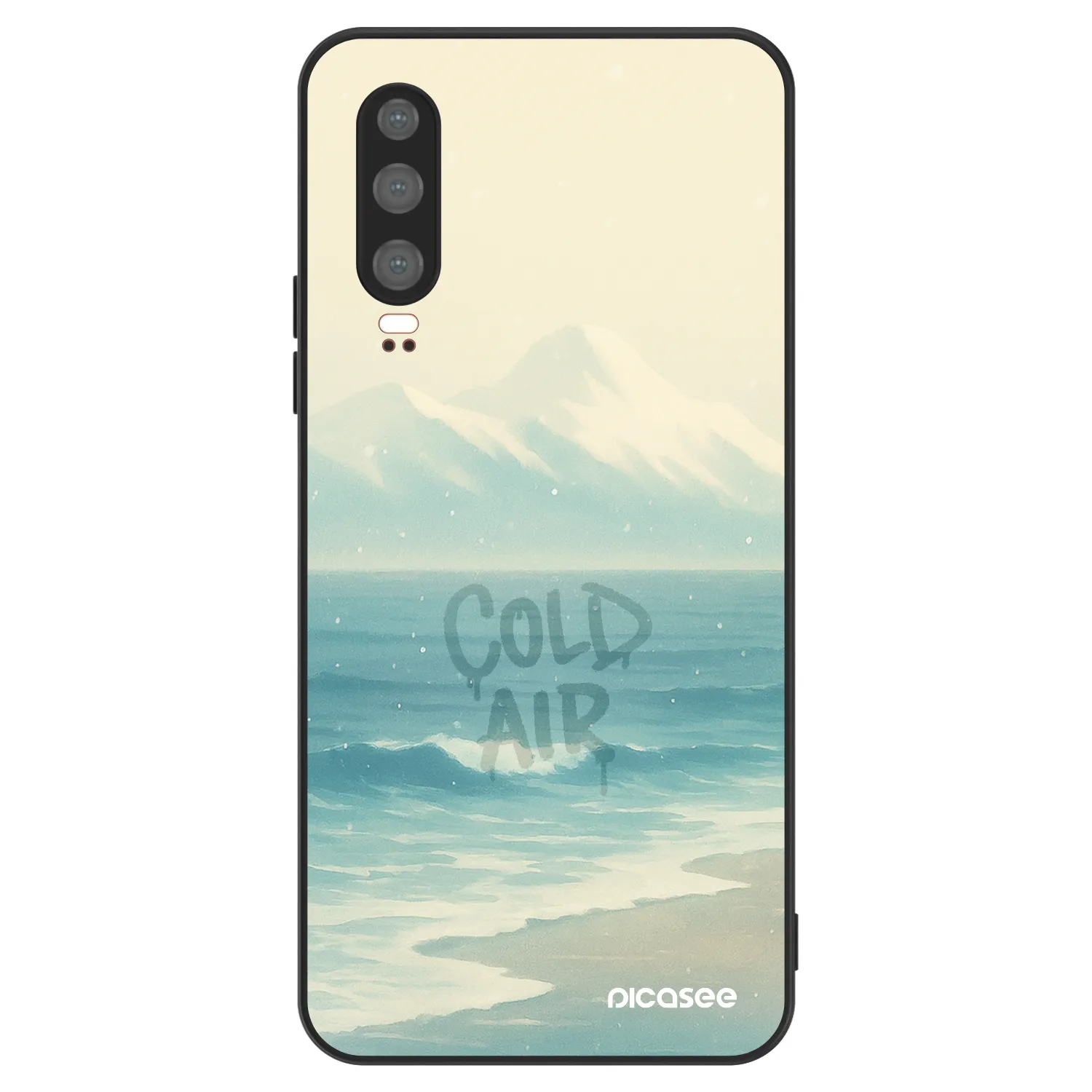Picasee ULTIMATE CASE für Huawei P30 - COLD AIR