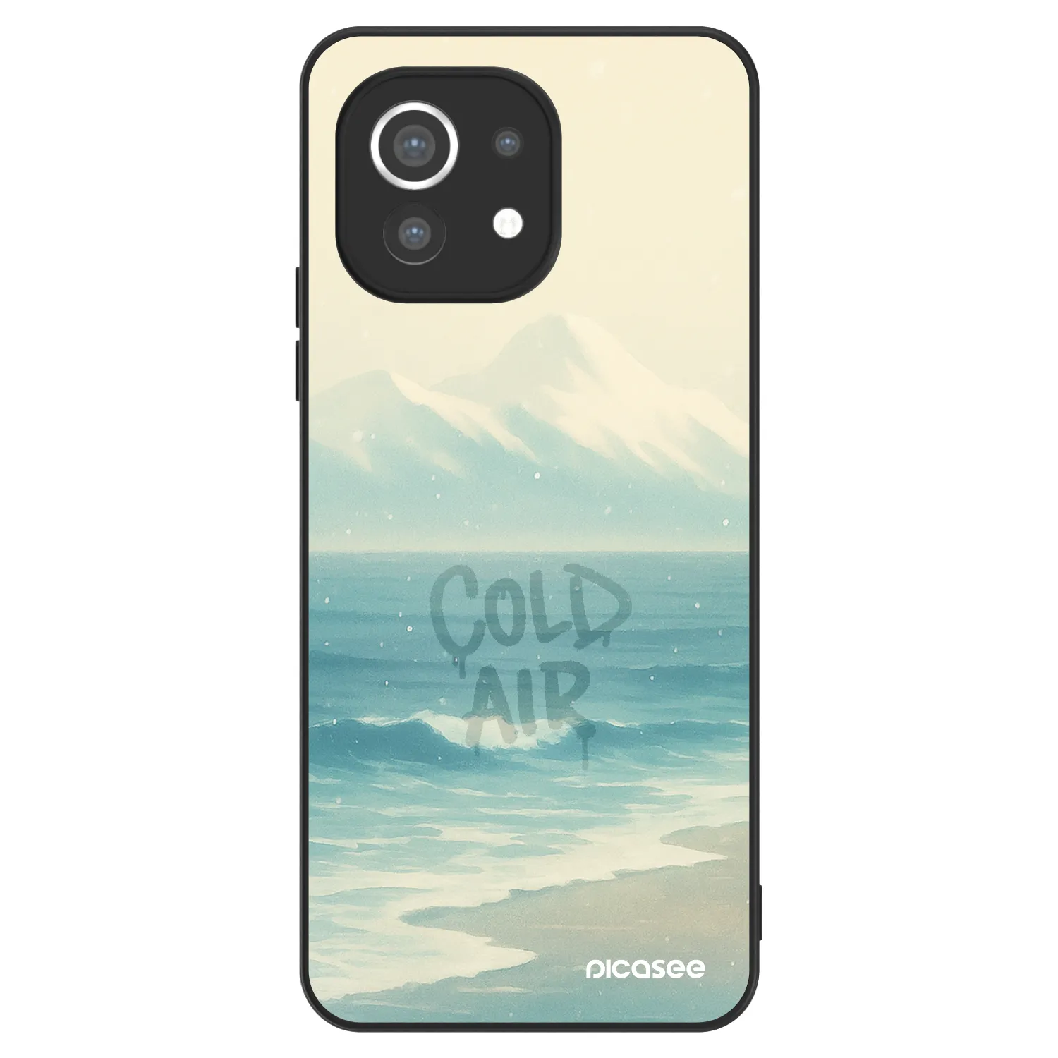 Picasee ULTIMATE CASE für Xiaomi Mi 11 - COLD AIR