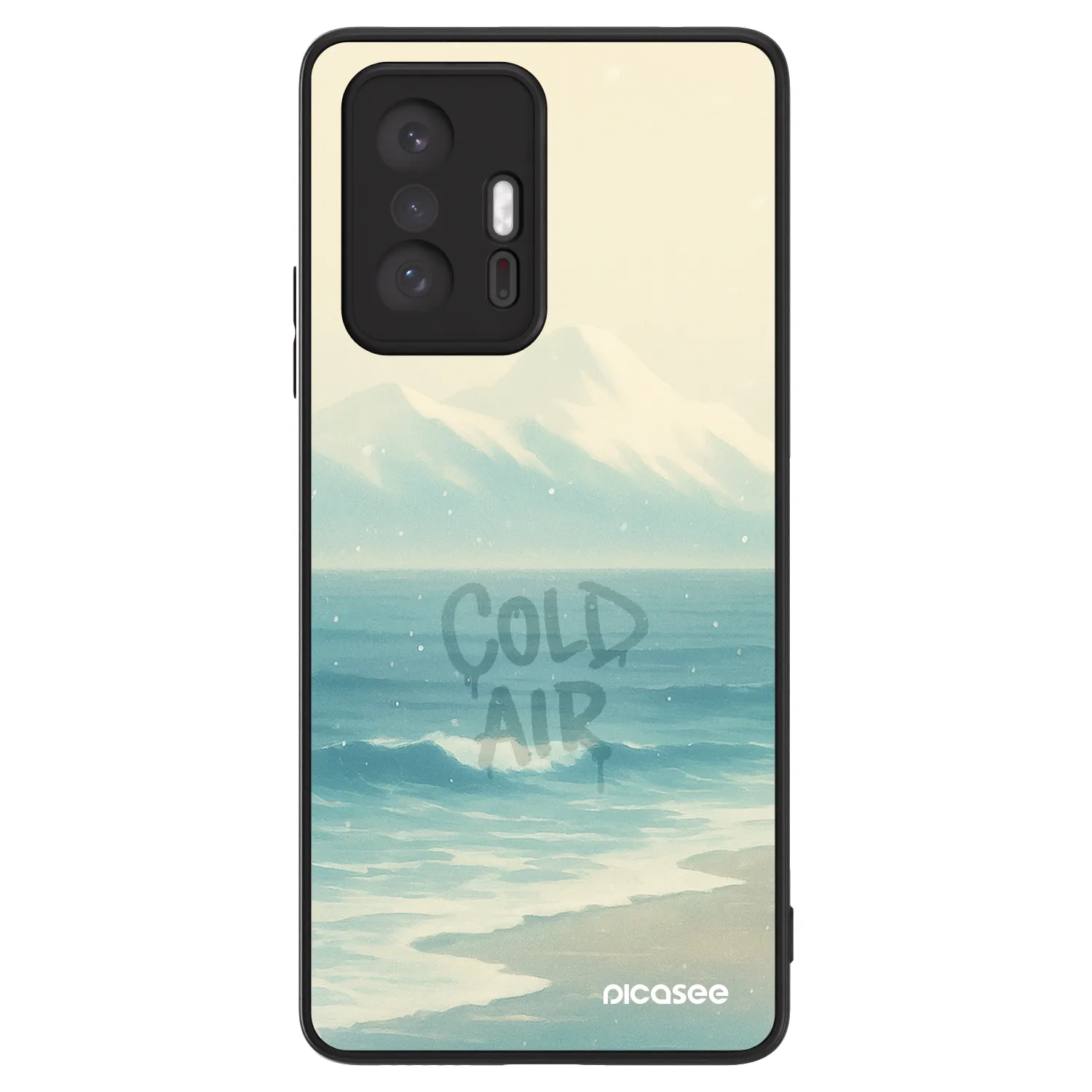Picasee ULTIMATE CASE für Xiaomi 11T - COLD AIR