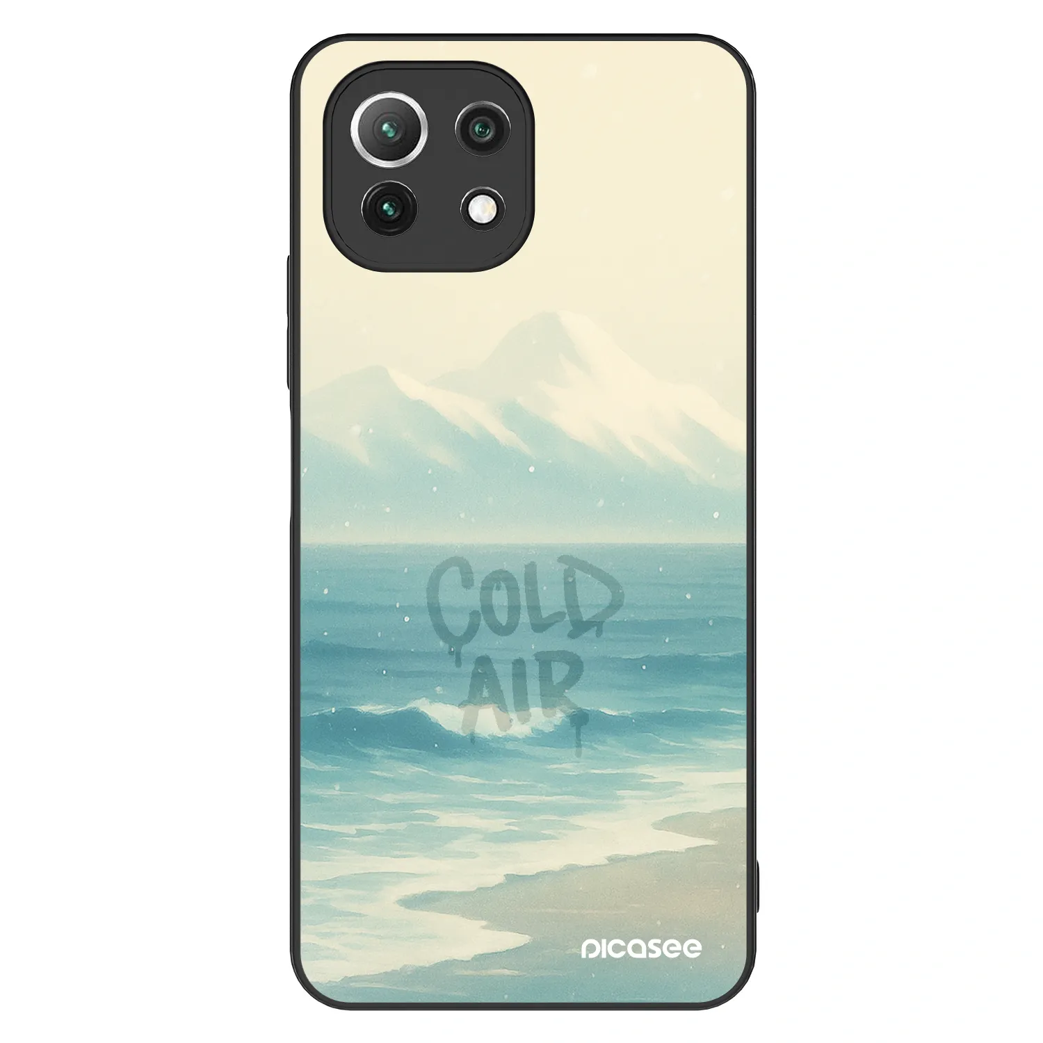 Picasee ULTIMATE CASE für Xiaomi 11 Lite 5G NE - COLD AIR