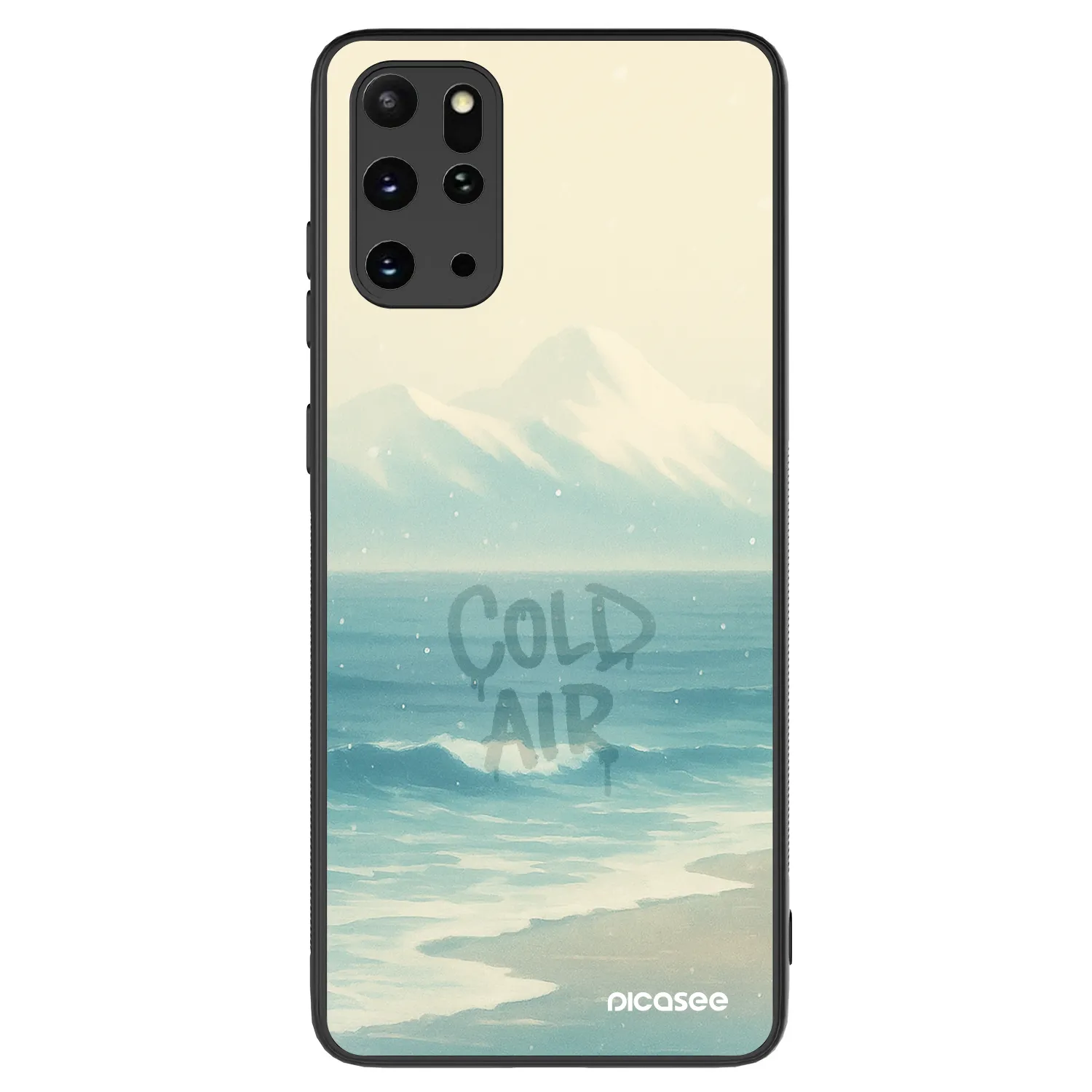 Picasee ULTIMATE CASE für Samsung Galaxy S20+ G985F - COLD AIR