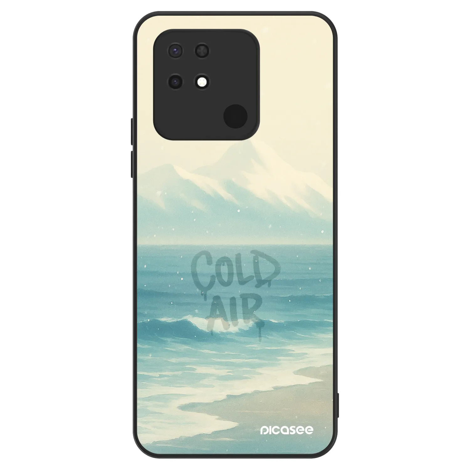 Picasee ULTIMATE CASE für Xiaomi Redmi 10C - COLD AIR