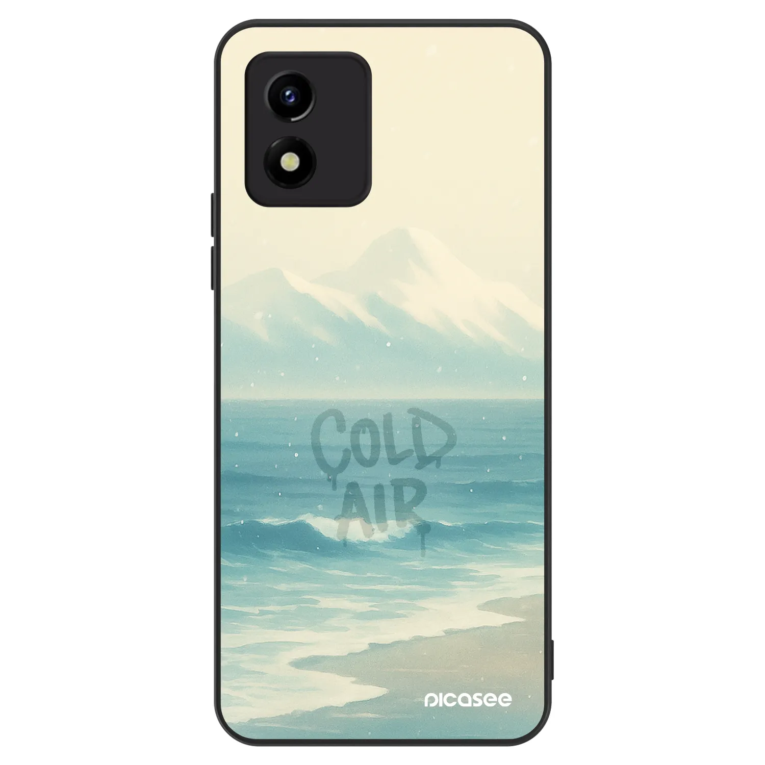 Picasee ULTIMATE CASE für Vivo Y01 - COLD AIR