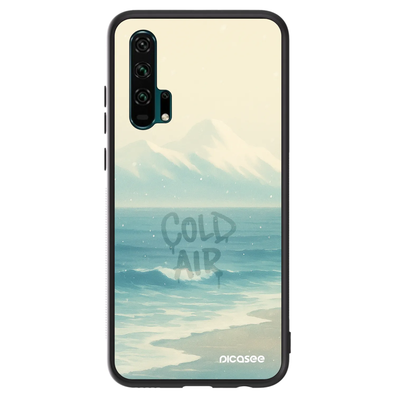 Picasee ULTIMATE CASE für Honor 20 Pro - COLD AIR