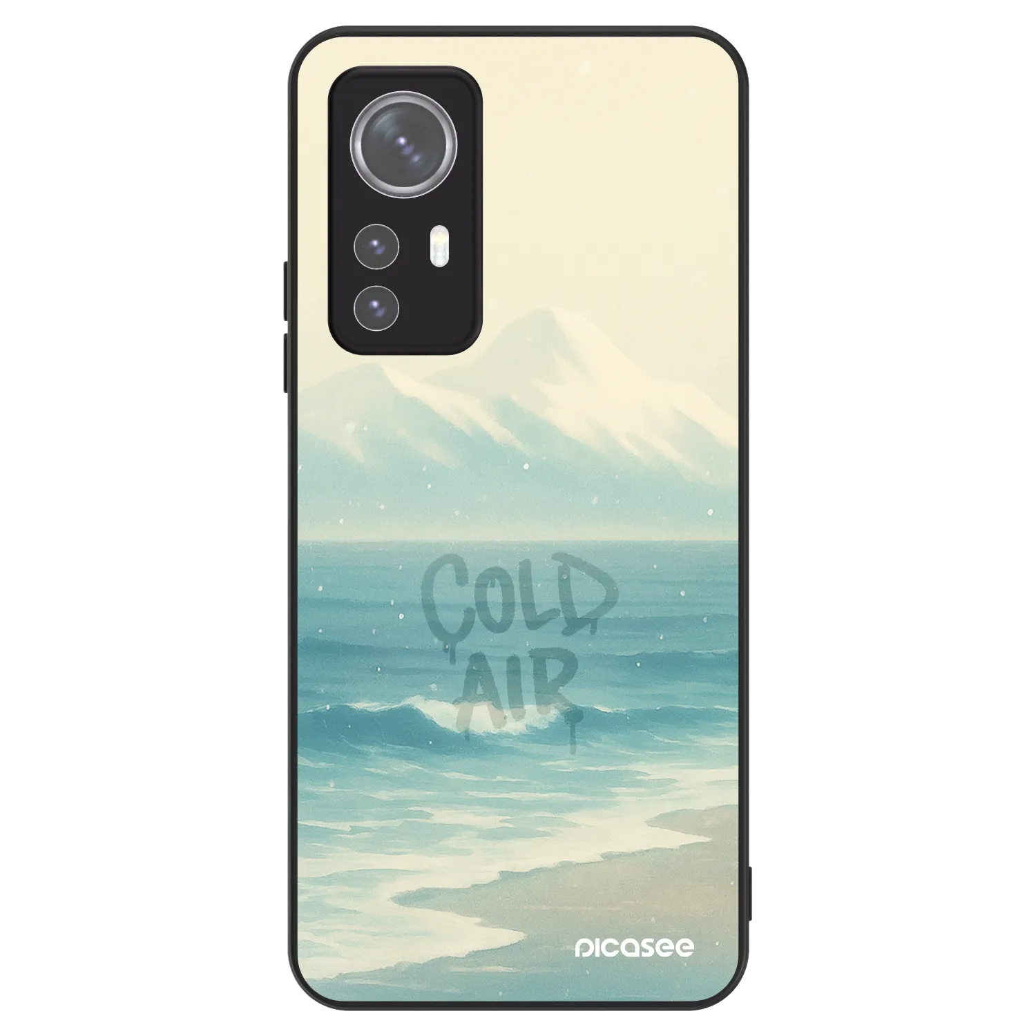 Picasee ULTIMATE CASE für Xiaomi 12X - COLD AIR