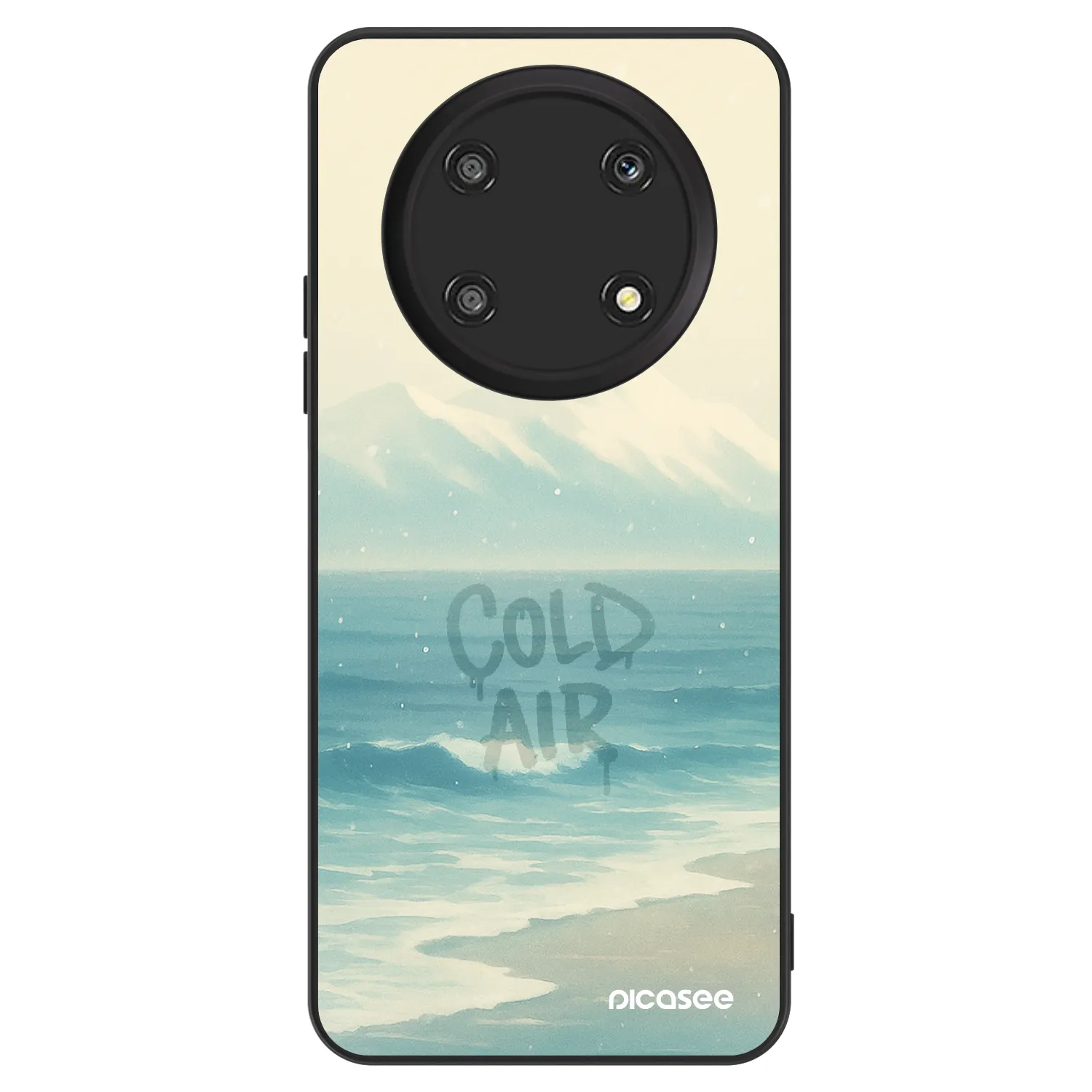 Picasee ULTIMATE CASE für Honor Magic4 Lite 5G - COLD AIR