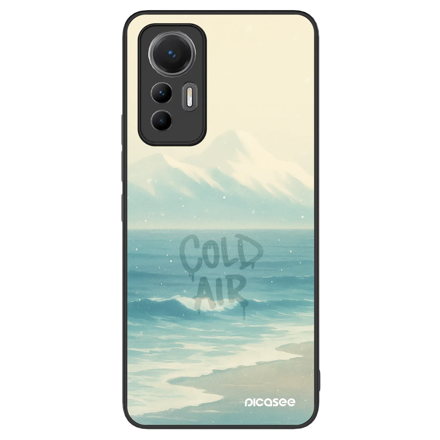 Picasee ULTIMATE CASE für Xiaomi 12 Lite - COLD AIR