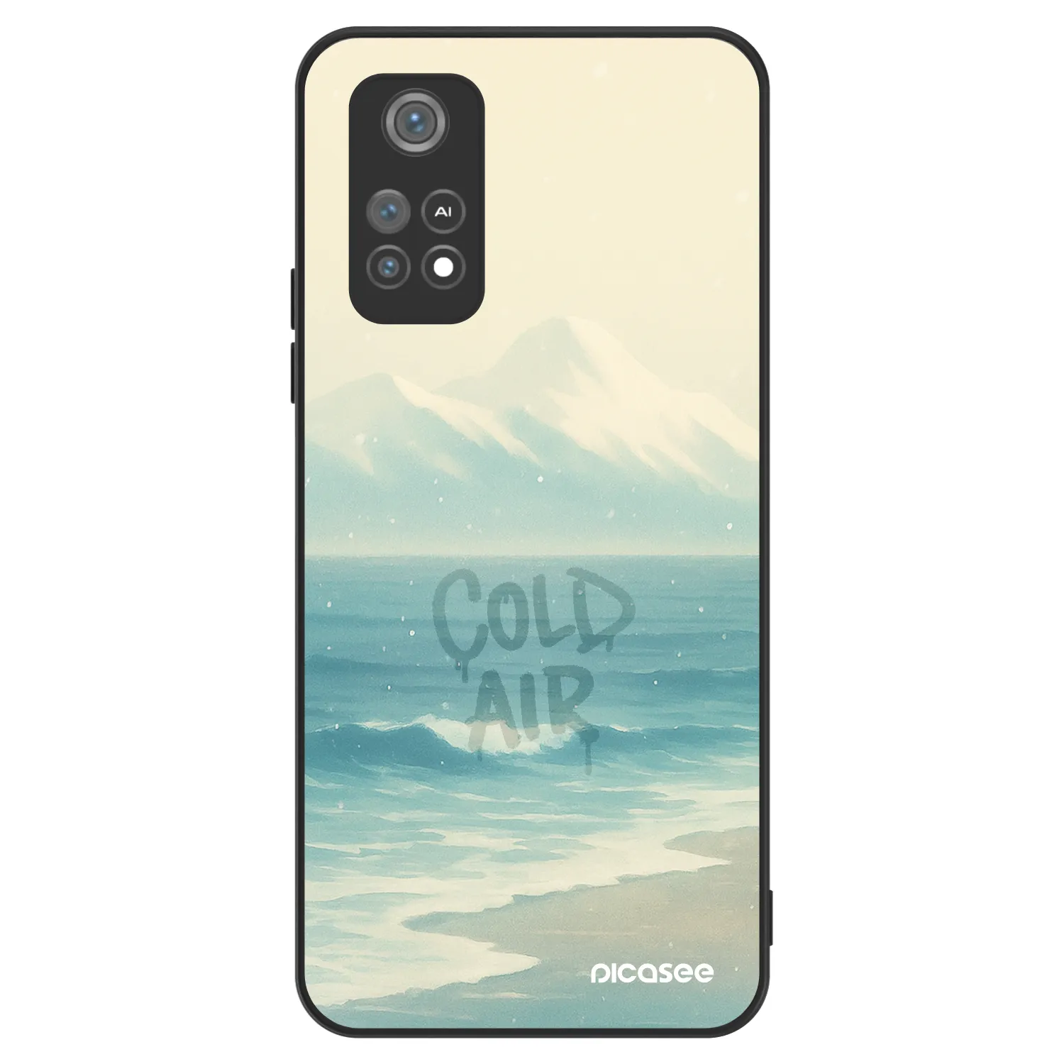 Picasee ULTIMATE CASE für Xiaomi Poco M4 Pro - COLD AIR