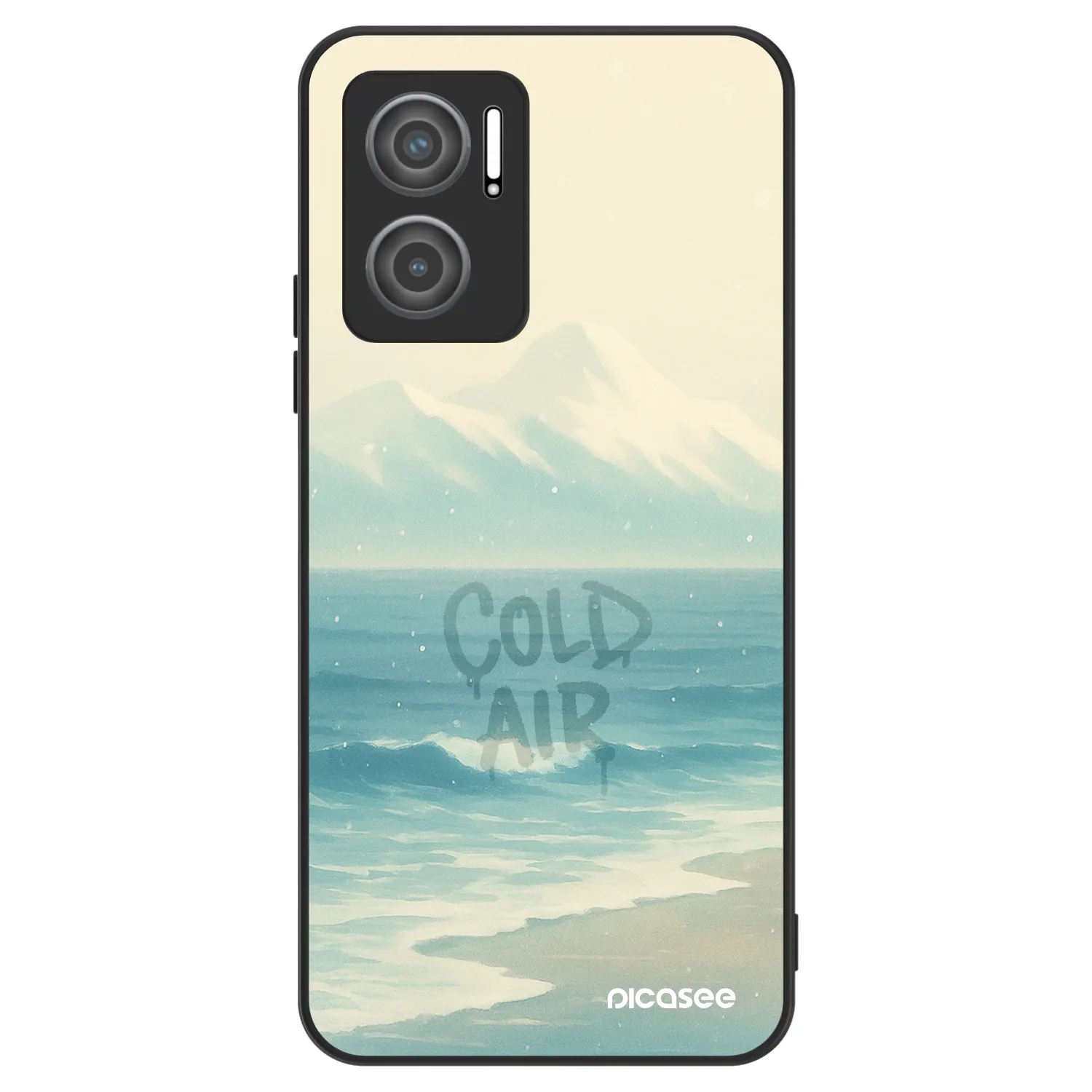 Picasee ULTIMATE CASE für Xiaomi Redmi 10 5G - COLD AIR
