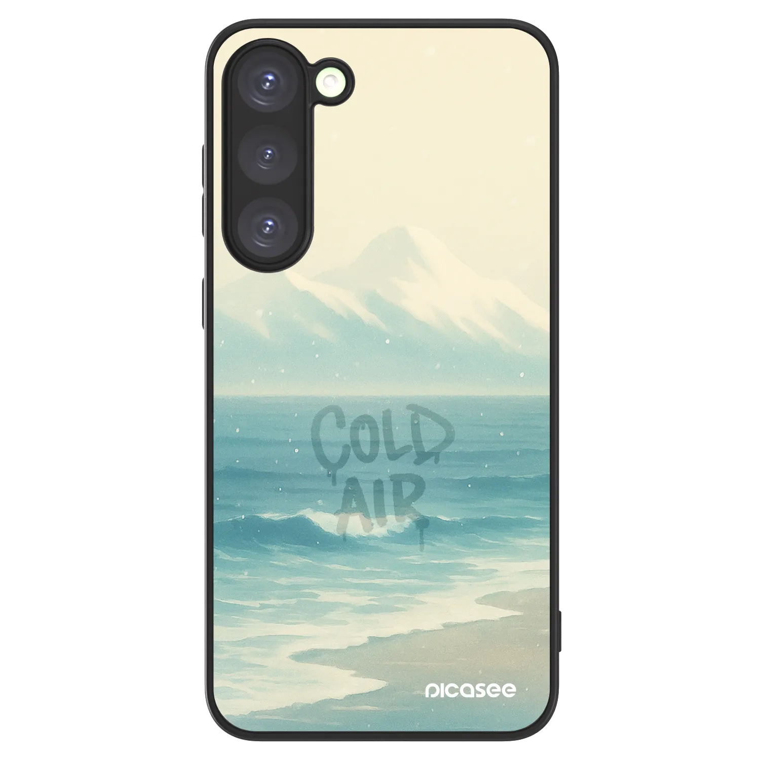 Picasee ULTIMATE CASE für Samsung Galaxy S23+ 5G - COLD AIR