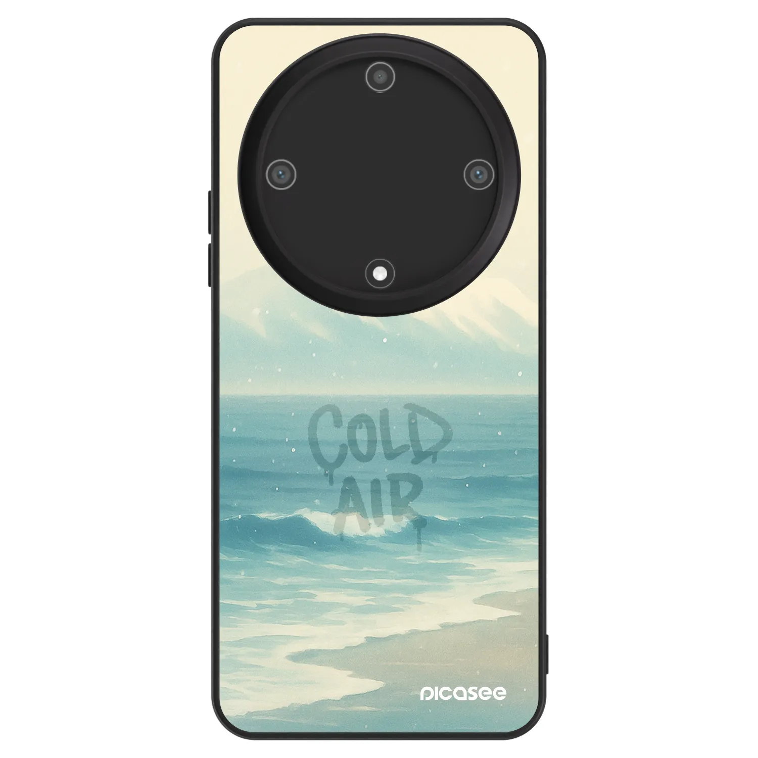Picasee ULTIMATE CASE für Honor Magic5 Lite 5G - COLD AIR