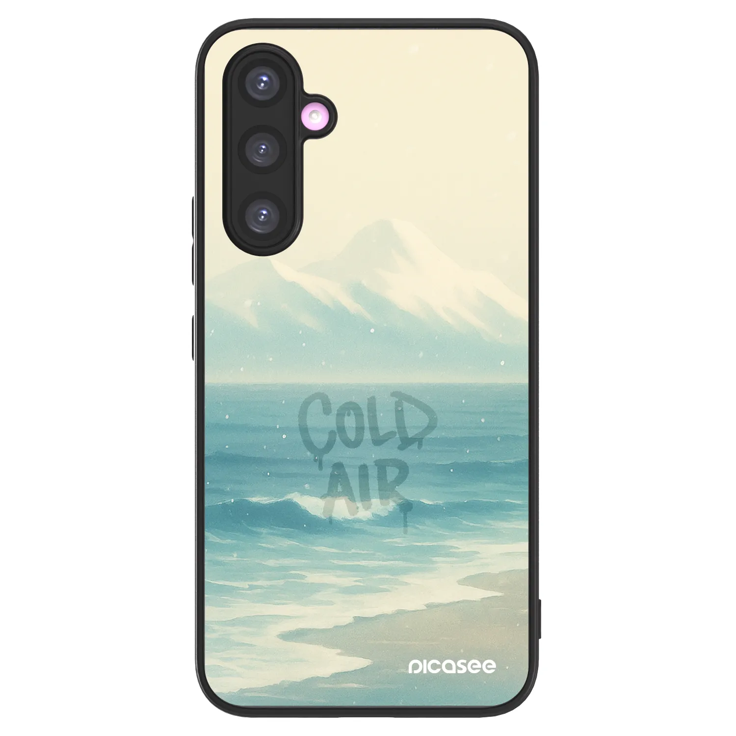 Picasee ULTIMATE CASE für Samsung Galaxy A54 5G A546B - COLD AIR