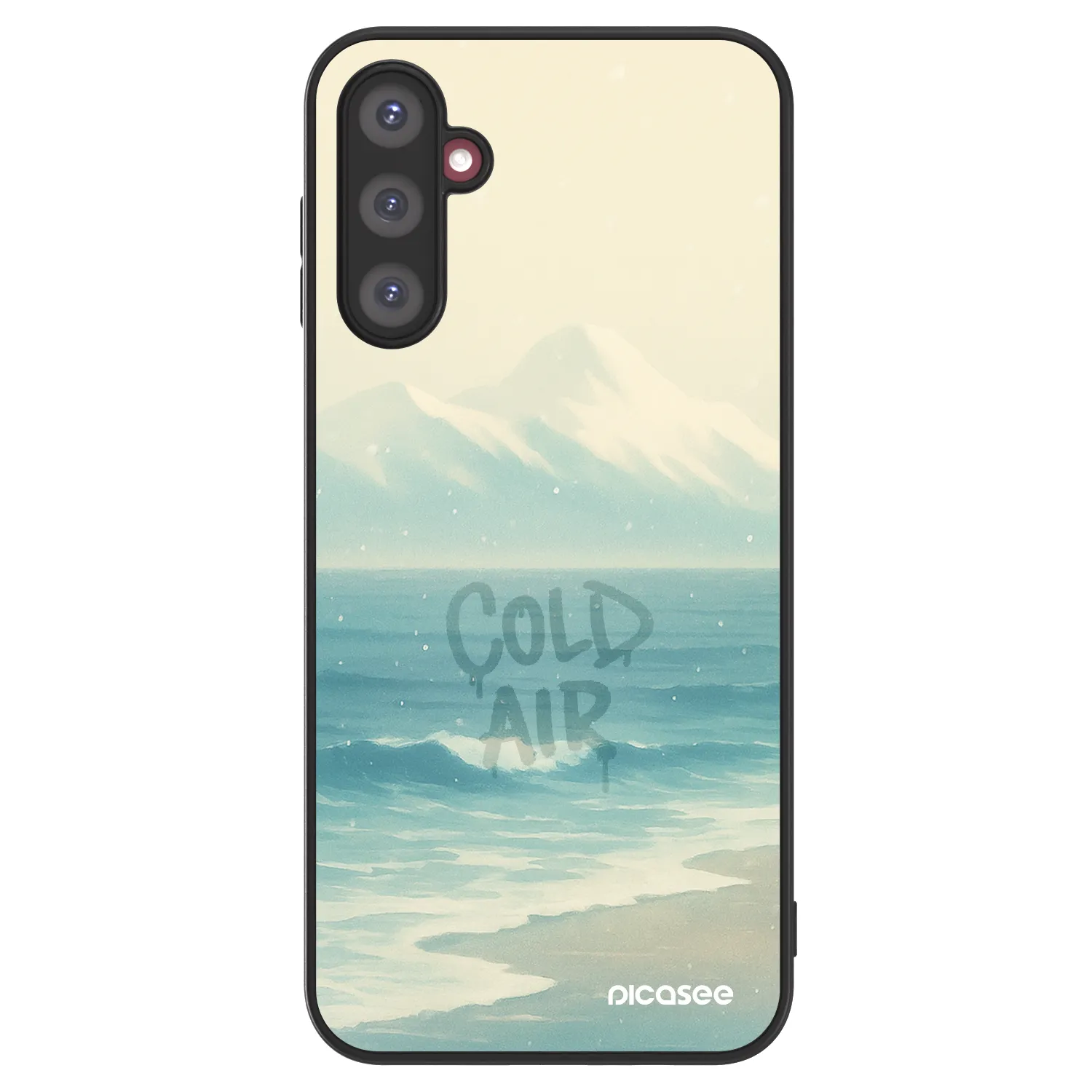 Picasee ULTIMATE CASE für Samsung Galaxy A14 4G A145R - COLD AIR