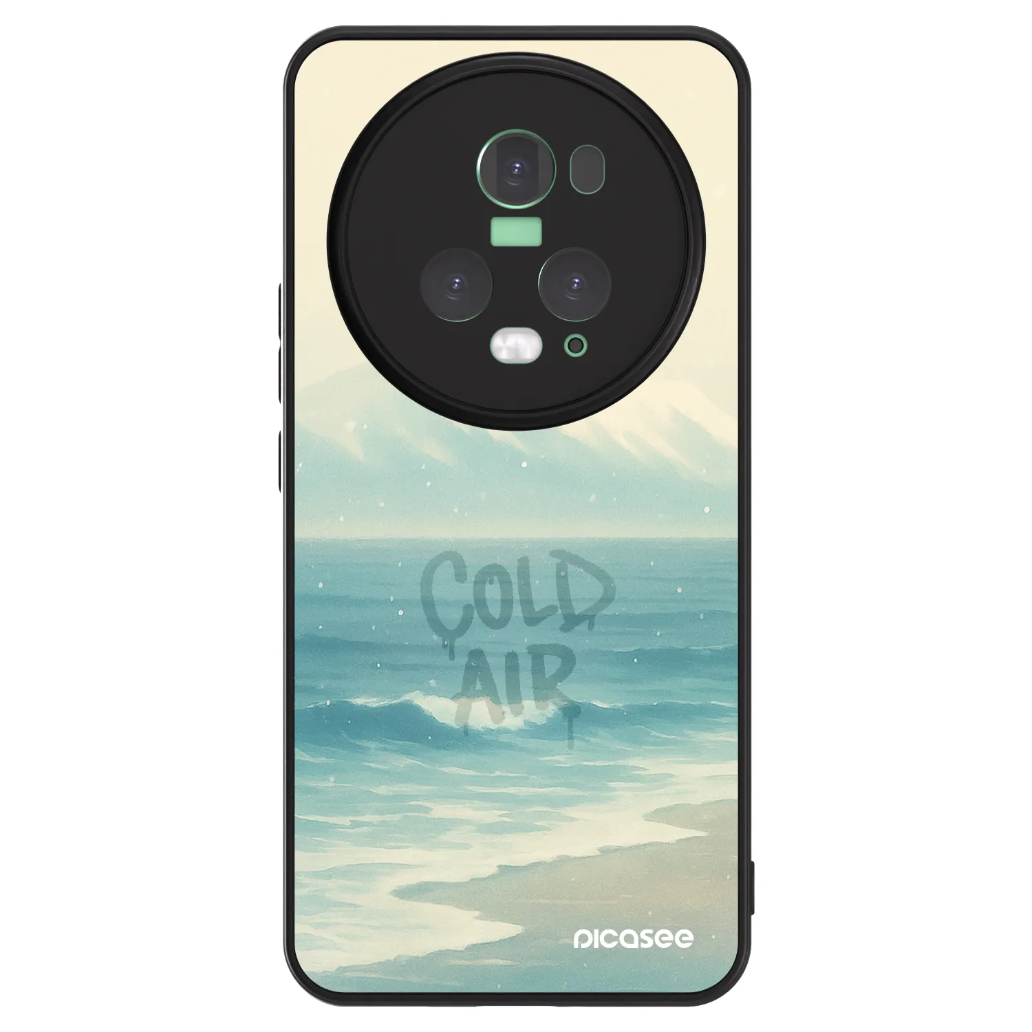 Picasee ULTIMATE CASE für Honor Magic5 Pro - COLD AIR