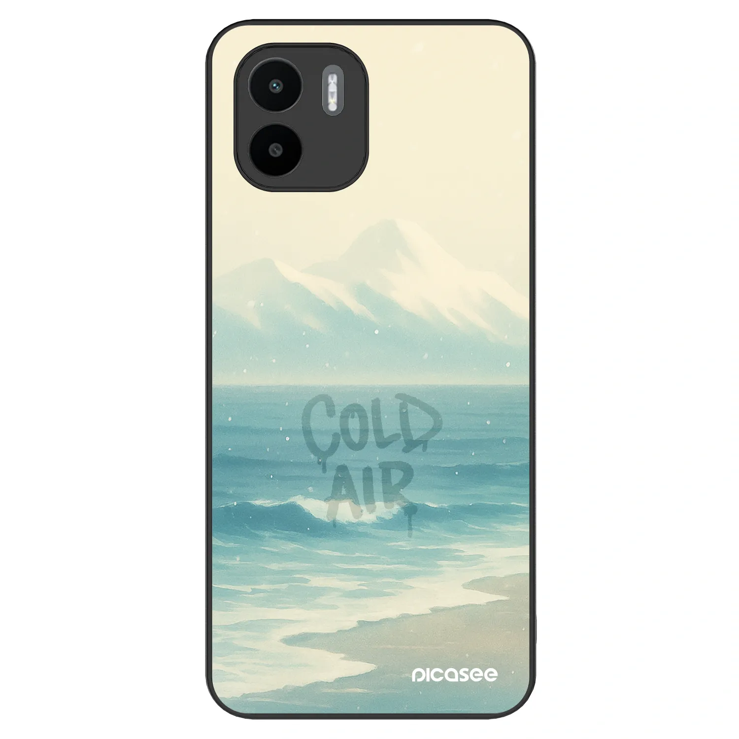 Picasee ULTIMATE CASE für Xiaomi Redmi A2 - COLD AIR