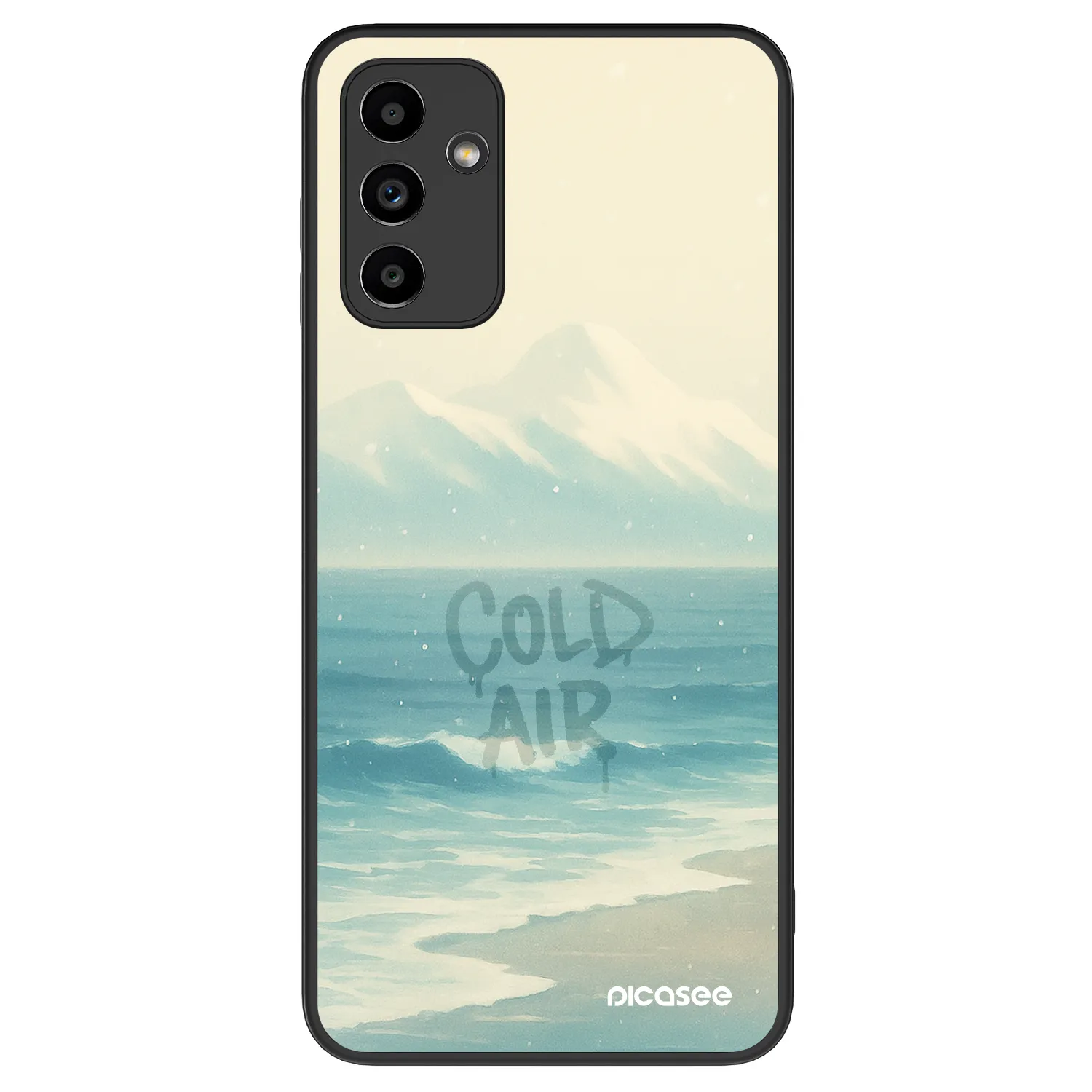 Picasee ULTIMATE CASE für Samsung Galaxy A04s A047F - COLD AIR