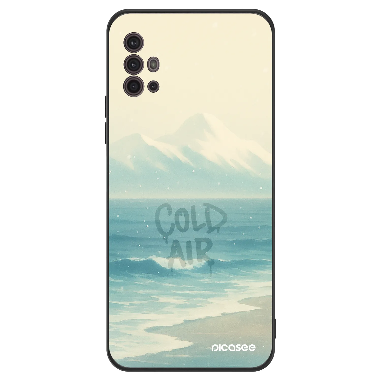 Picasee ULTIMATE CASE für Motorola Moto G30 - COLD AIR