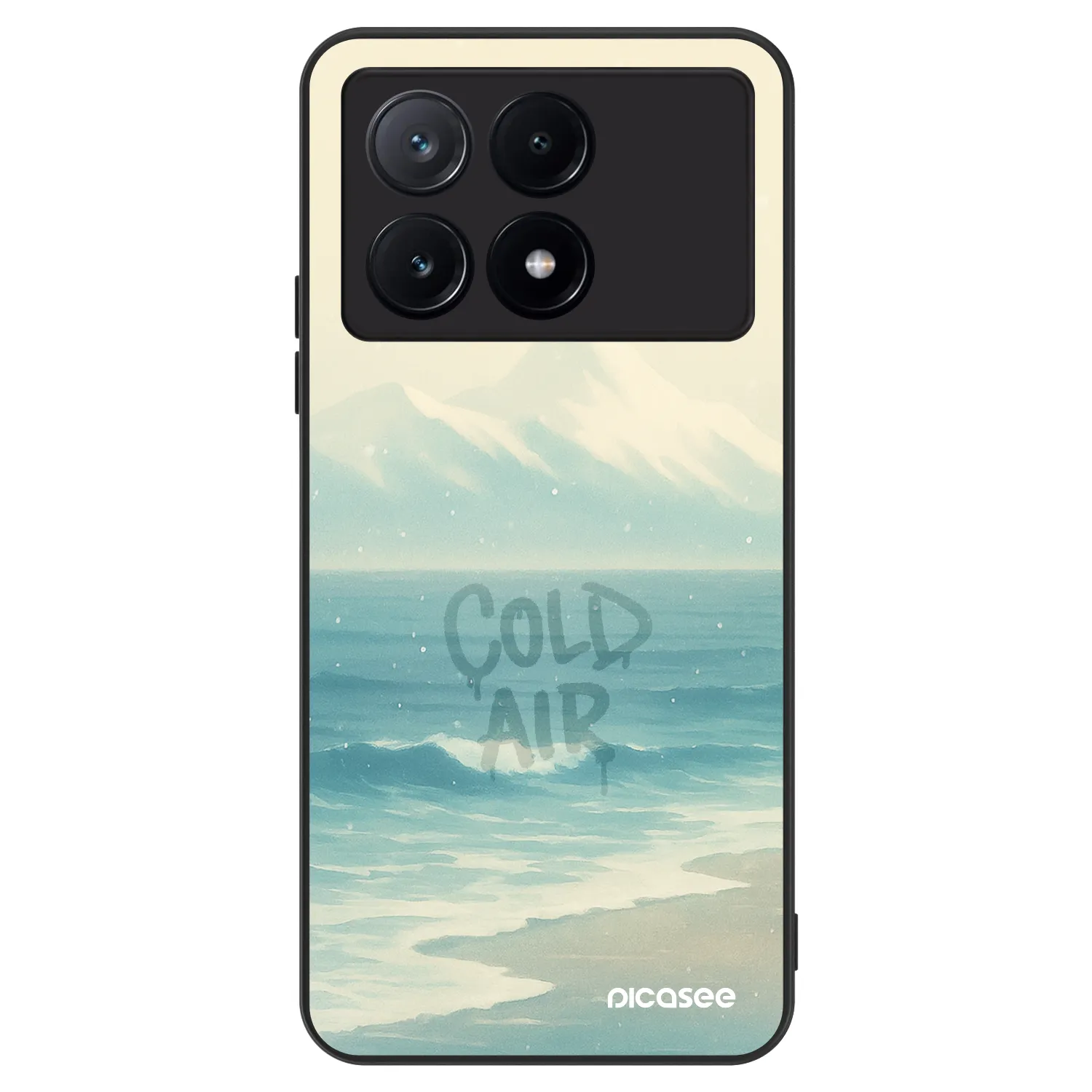 Picasee ULTIMATE CASE für Xiaomi Poco X6 Pro - COLD AIR