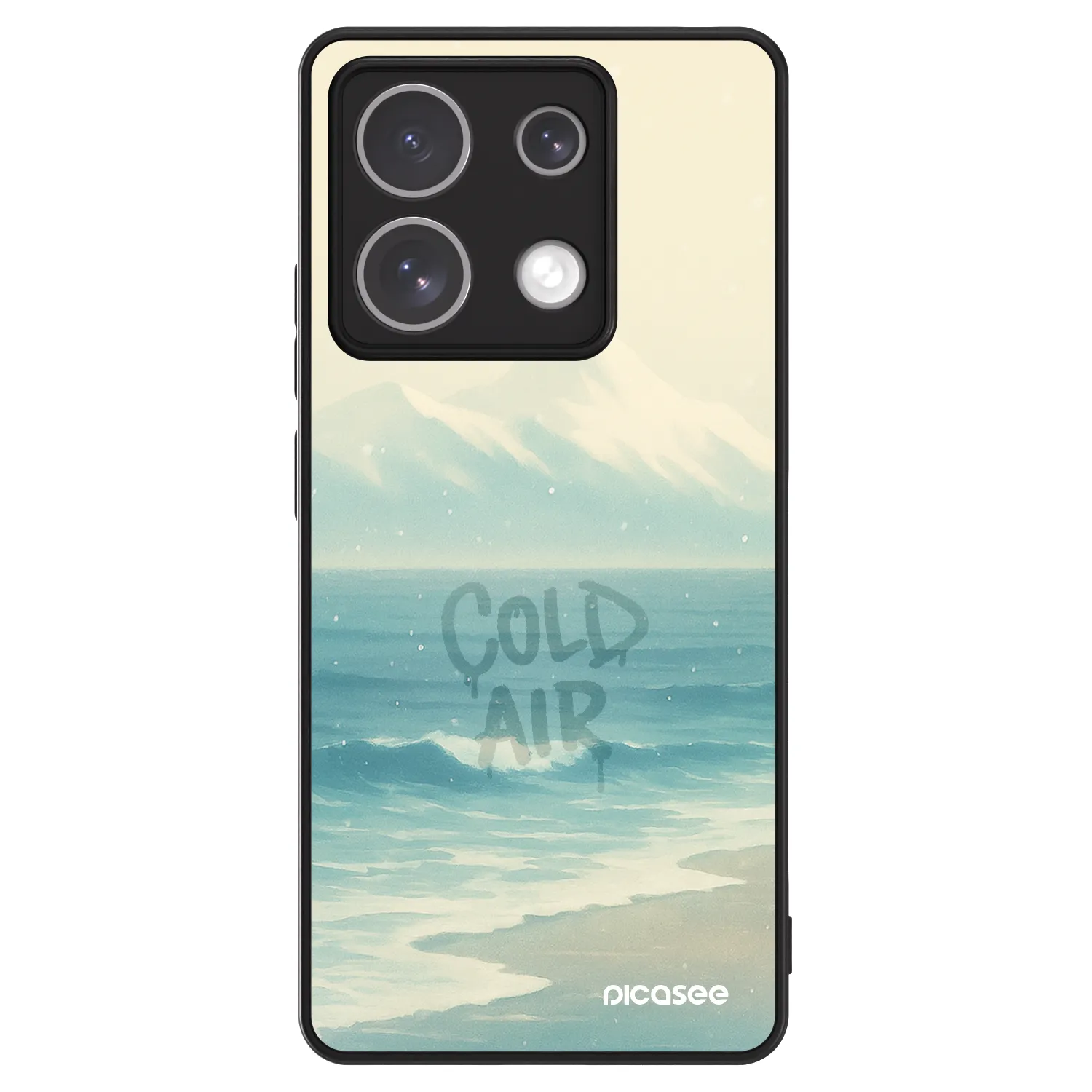 Picasee ULTIMATE CASE für Xiaomi Redmi Note 13 5G - COLD AIR