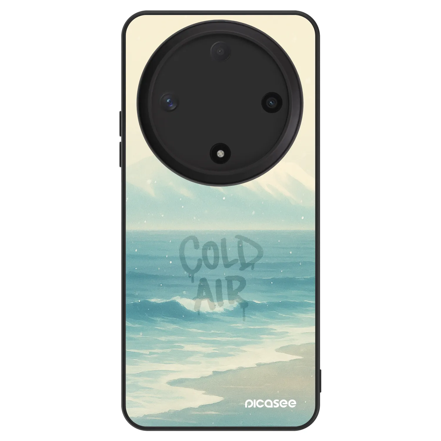 Picasee ULTIMATE CASE für Honor Magic6 Lite 5G - COLD AIR