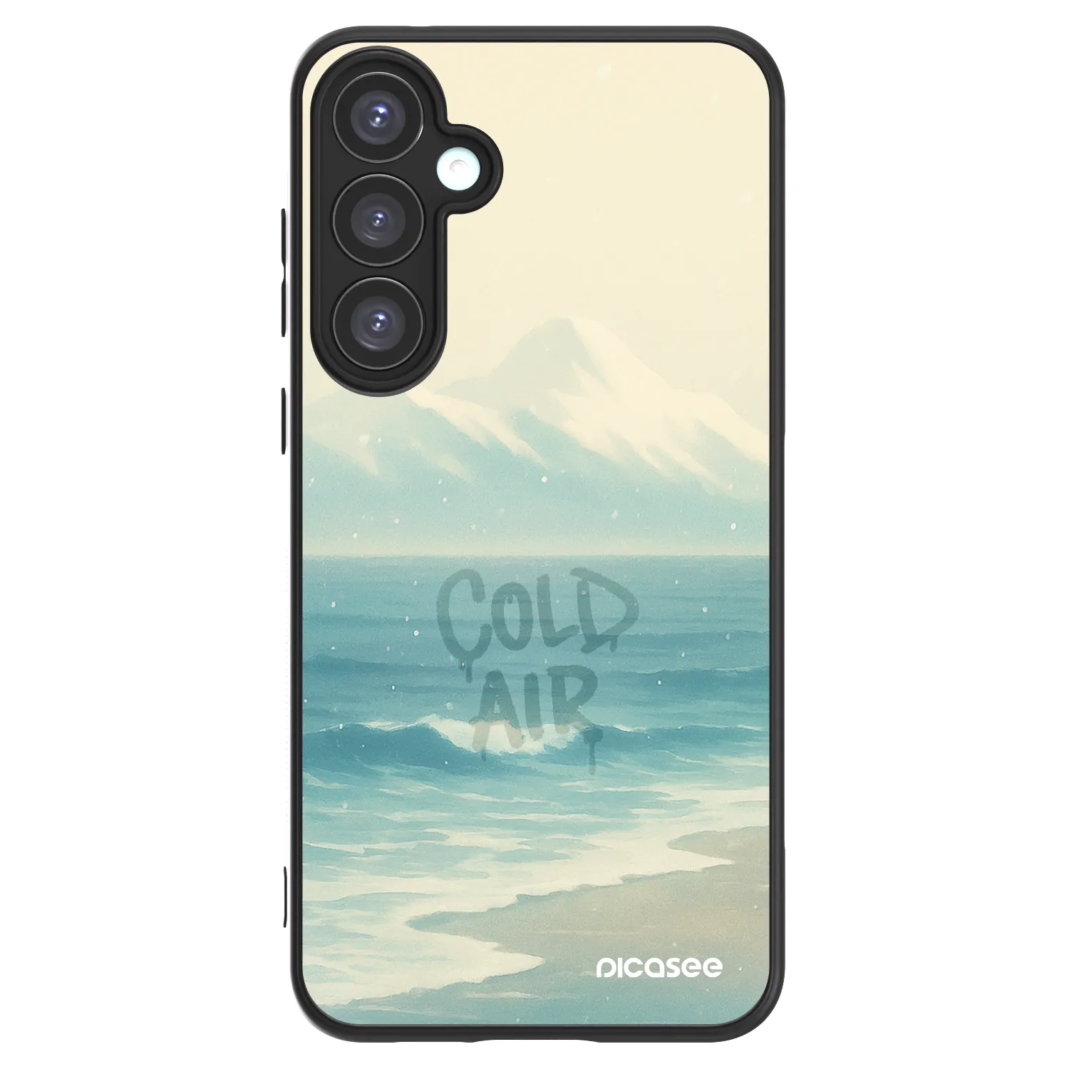 Picasee ULTIMATE CASE für Samsung Galaxy A55 5G A556B - COLD AIR