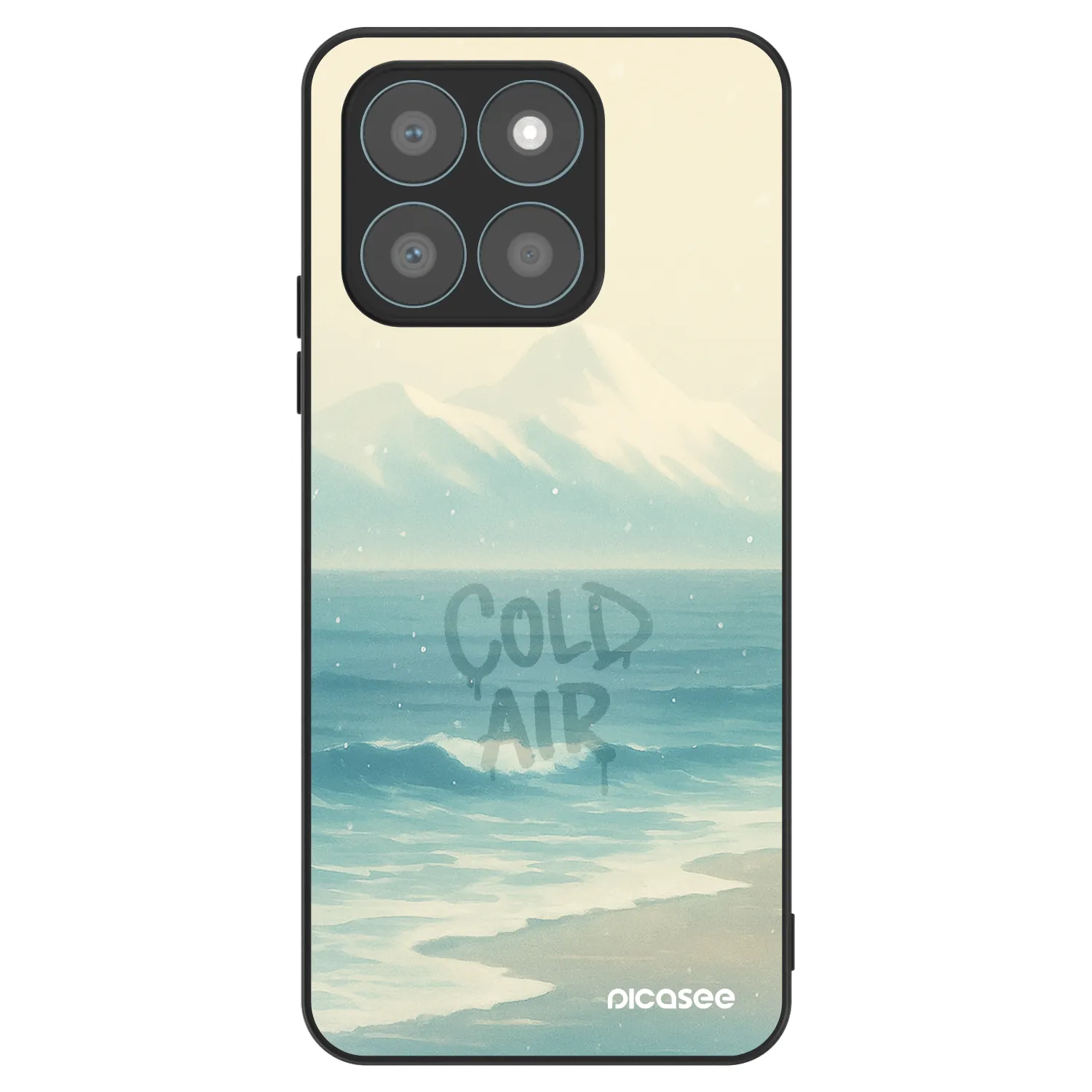 Picasee ULTIMATE CASE für Honor X8b - COLD AIR