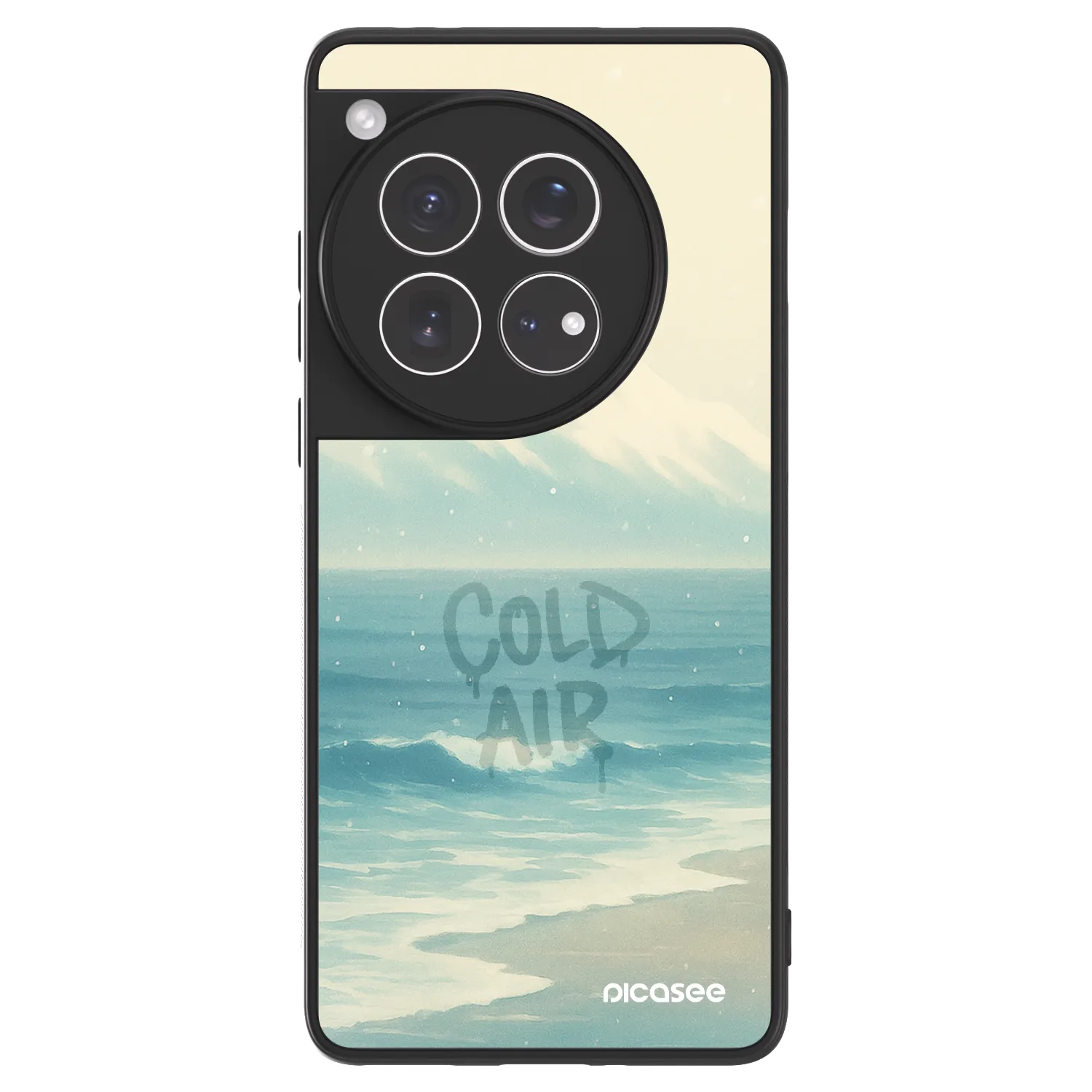 Picasee ULTIMATE CASE für OnePlus 12 5G - COLD AIR