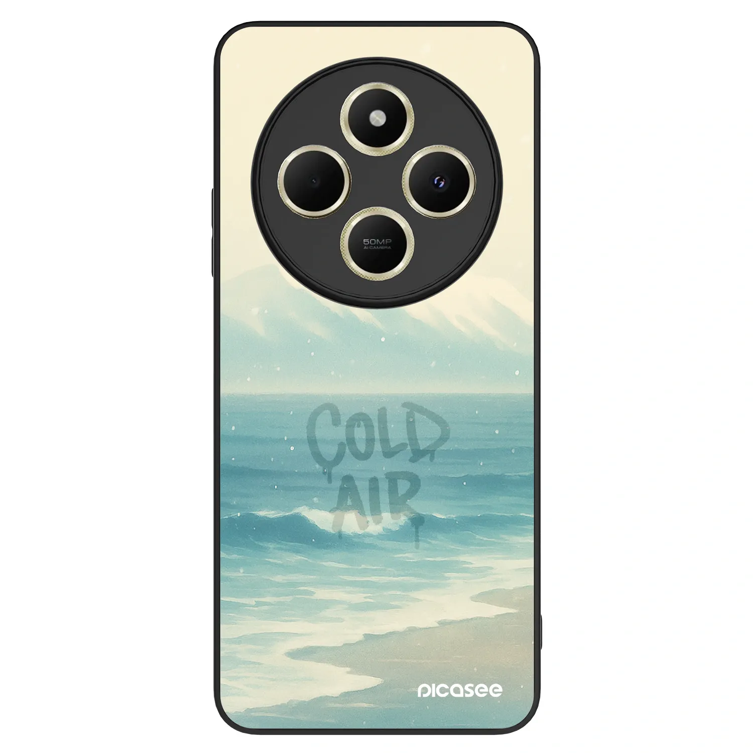 Picasee ULTIMATE CASE für Xiaomi Redmi 14C - COLD AIR