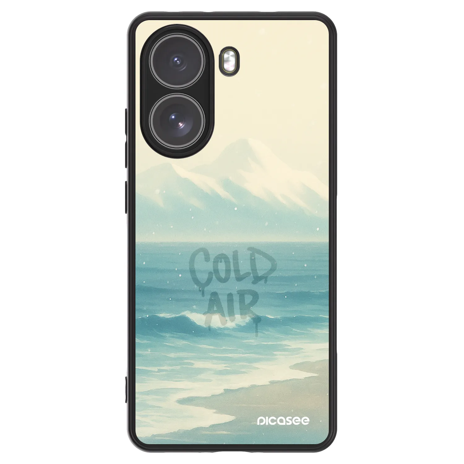 Picasee ULTIMATE CASE für Xiaomi Poco X7 Pro 5G - COLD AIR