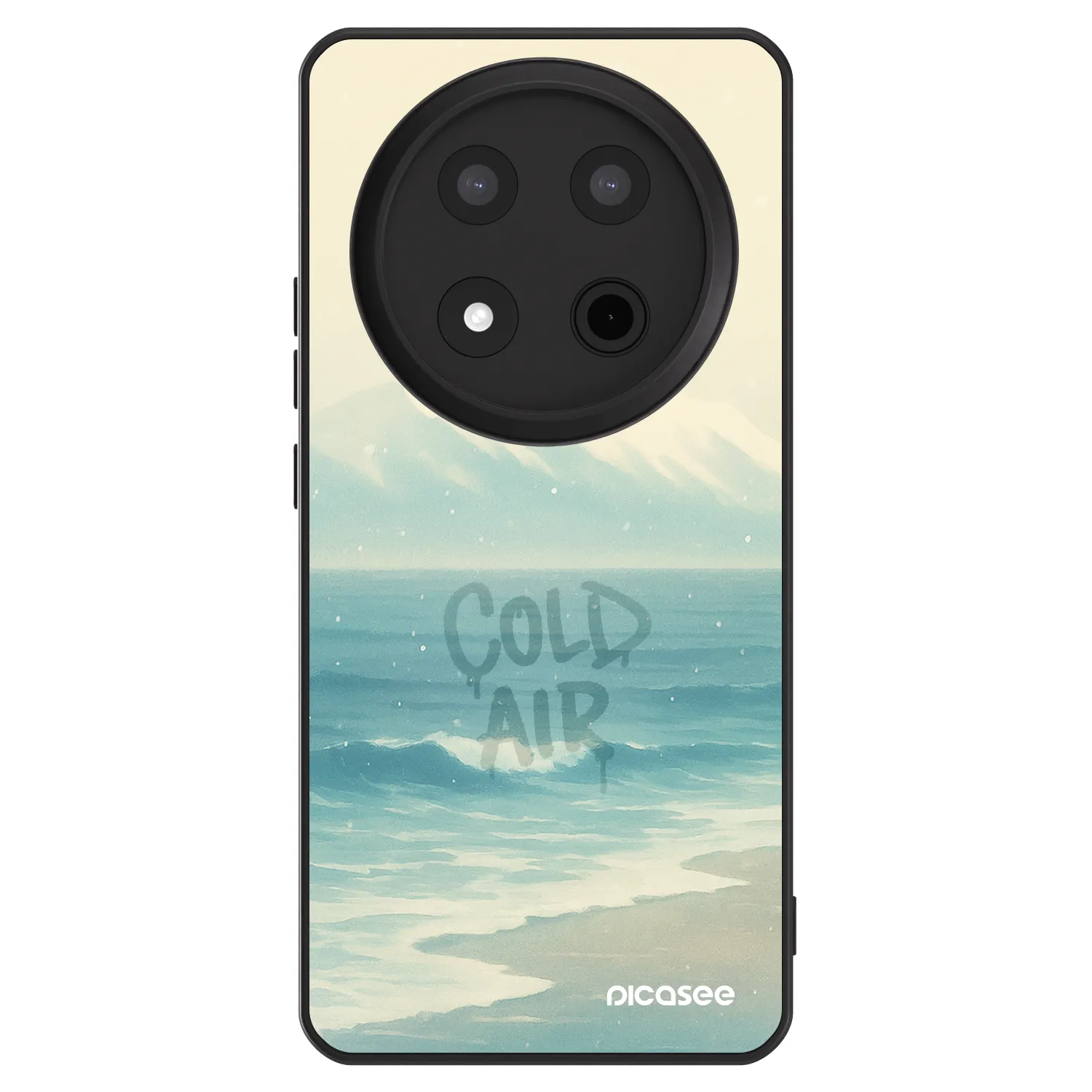 Picasee ULTIMATE CASE für Honor Magic7 Lite 5G - COLD AIR
