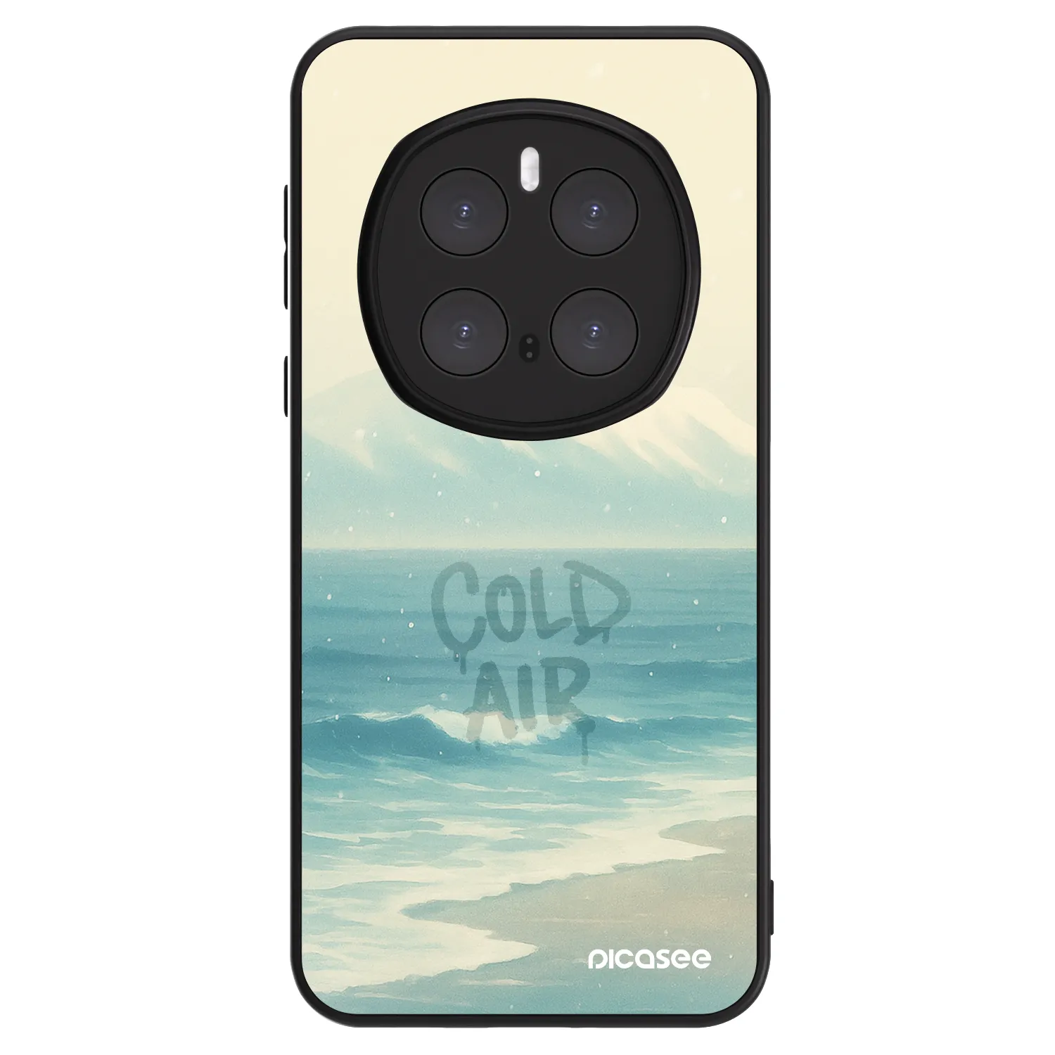 Picasee ULTIMATE CASE für Honor Magic7 Pro 5G - COLD AIR