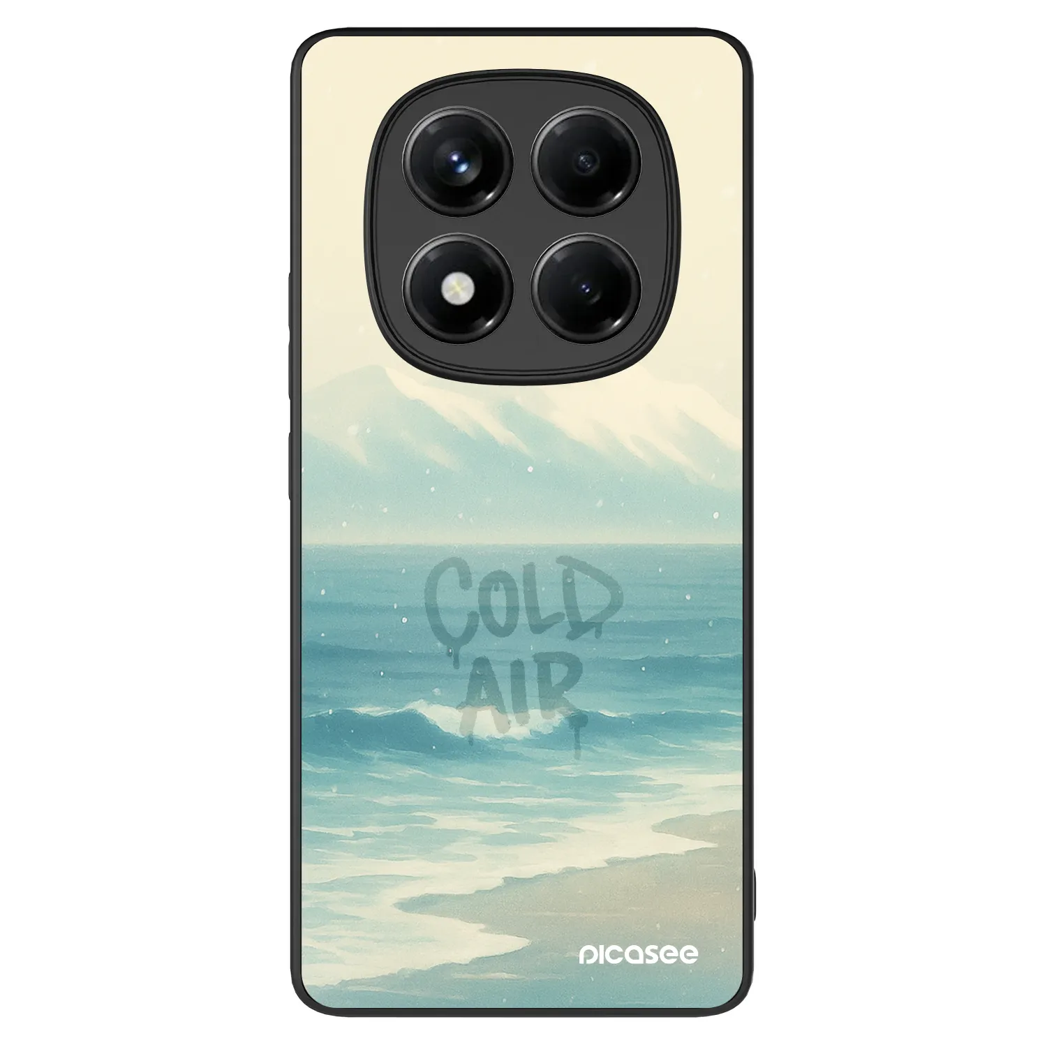Picasee ULTIMATE CASE für Xiaomi Redmi Note 14 Pro 4G - COLD AIR