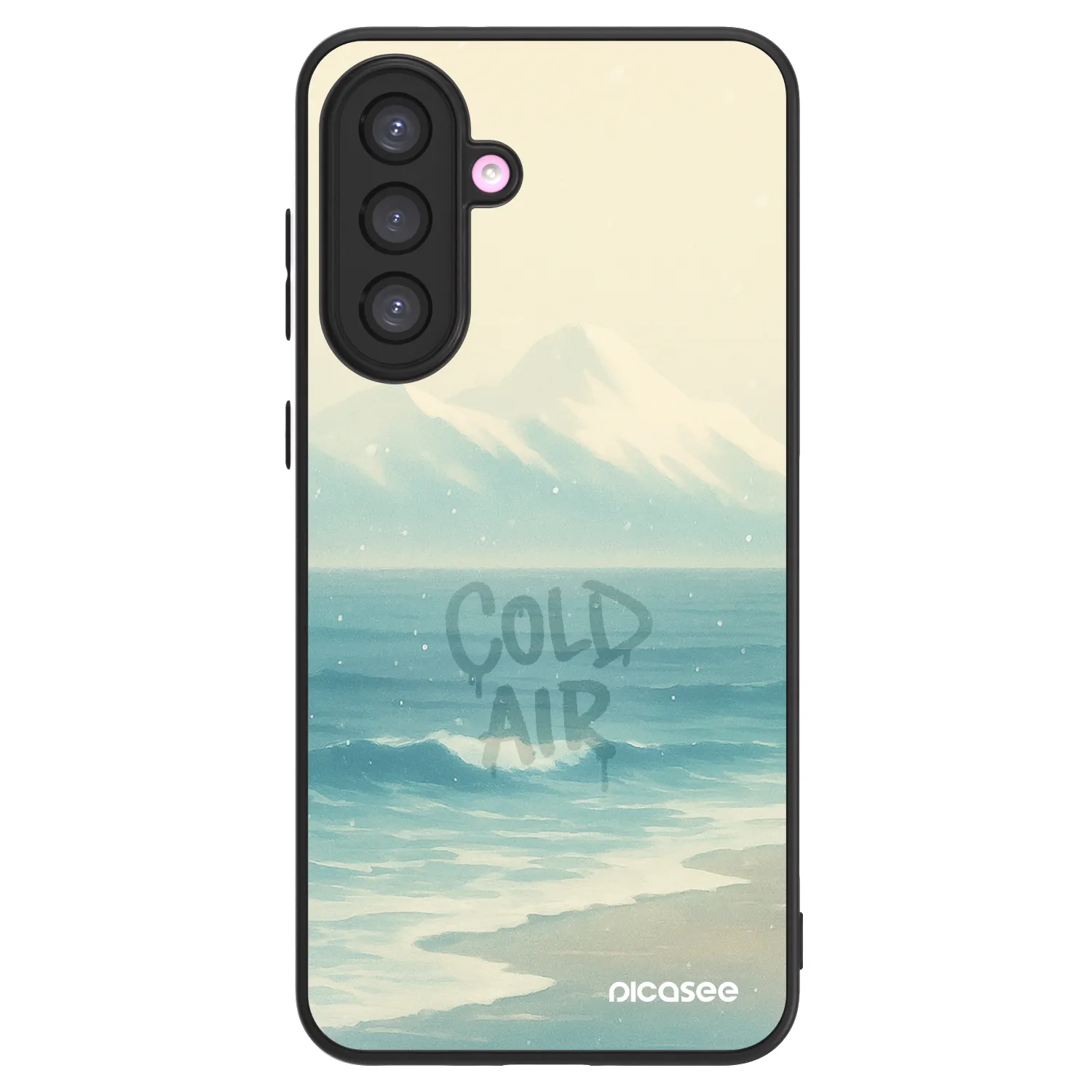 Picasee ULTIMATE CASE für Samsung Galaxy A56 5G A566B - COLD AIR