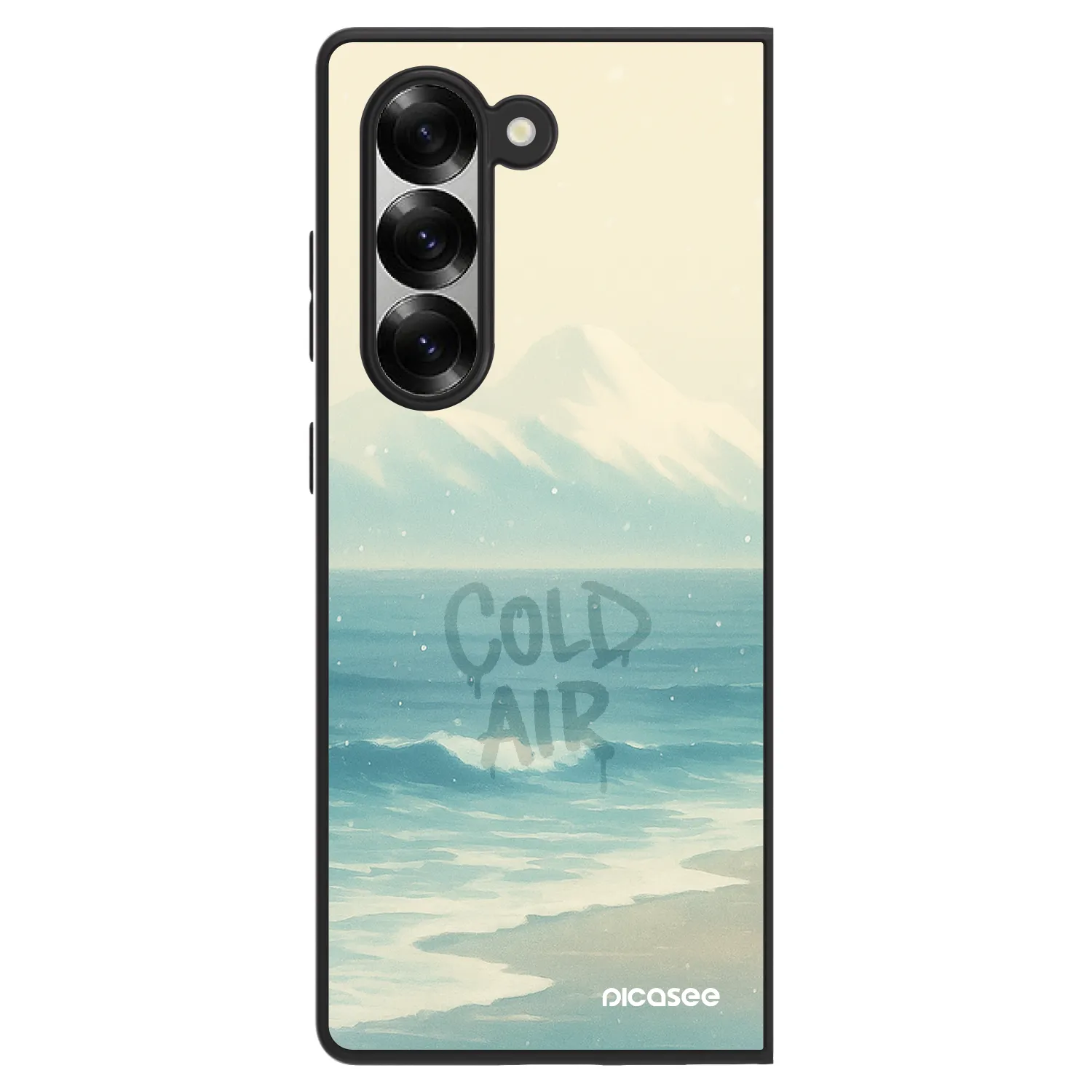 Picasee ULTIMATE CASE für Samsung Galaxy Z Fold6 5G - COLD AIR