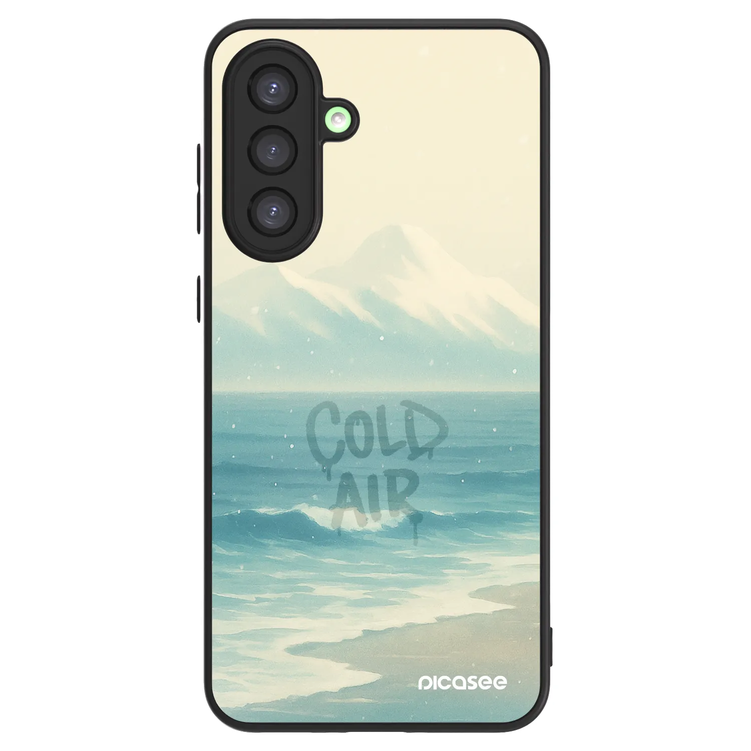 Picasee ULTIMATE CASE für Samsung Galaxy A26 5G A266B - COLD AIR