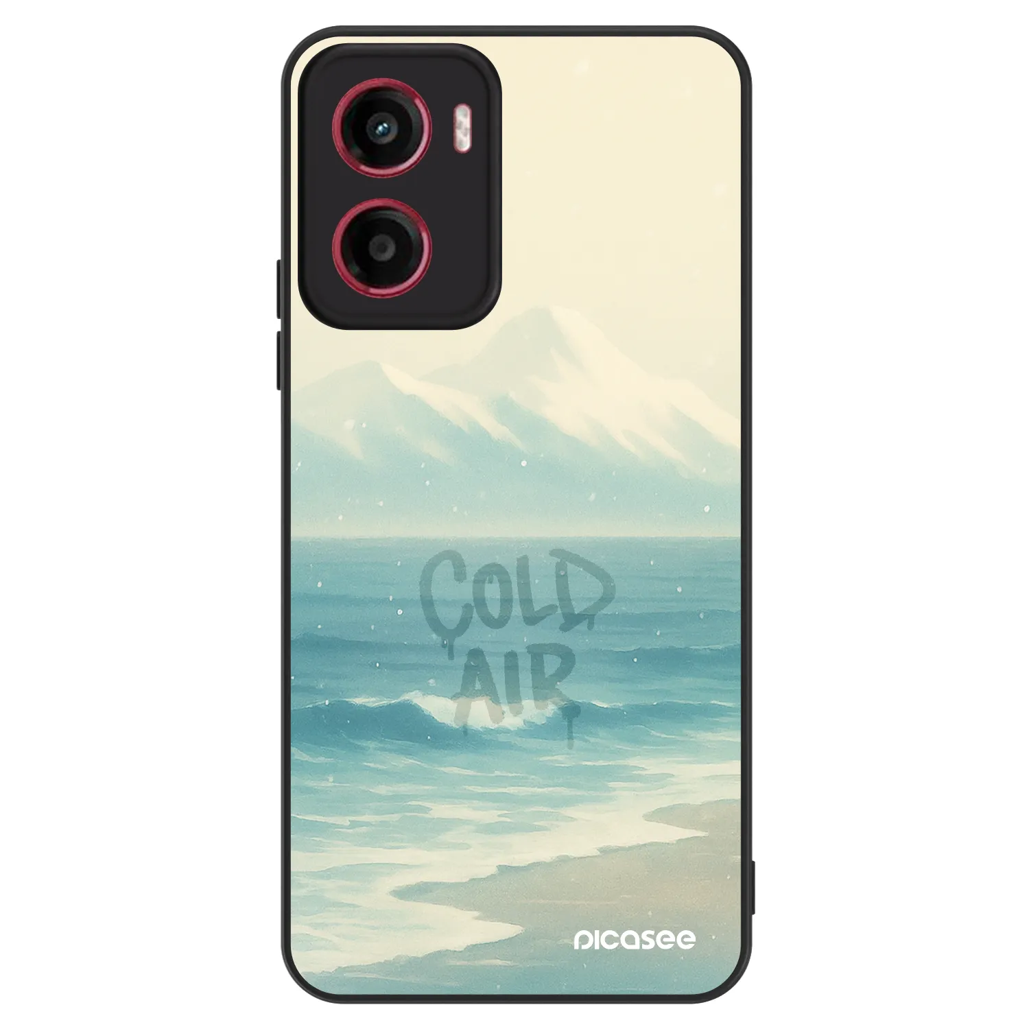 Picasee ULTIMATE CASE für Motorola Moto G05 - COLD AIR