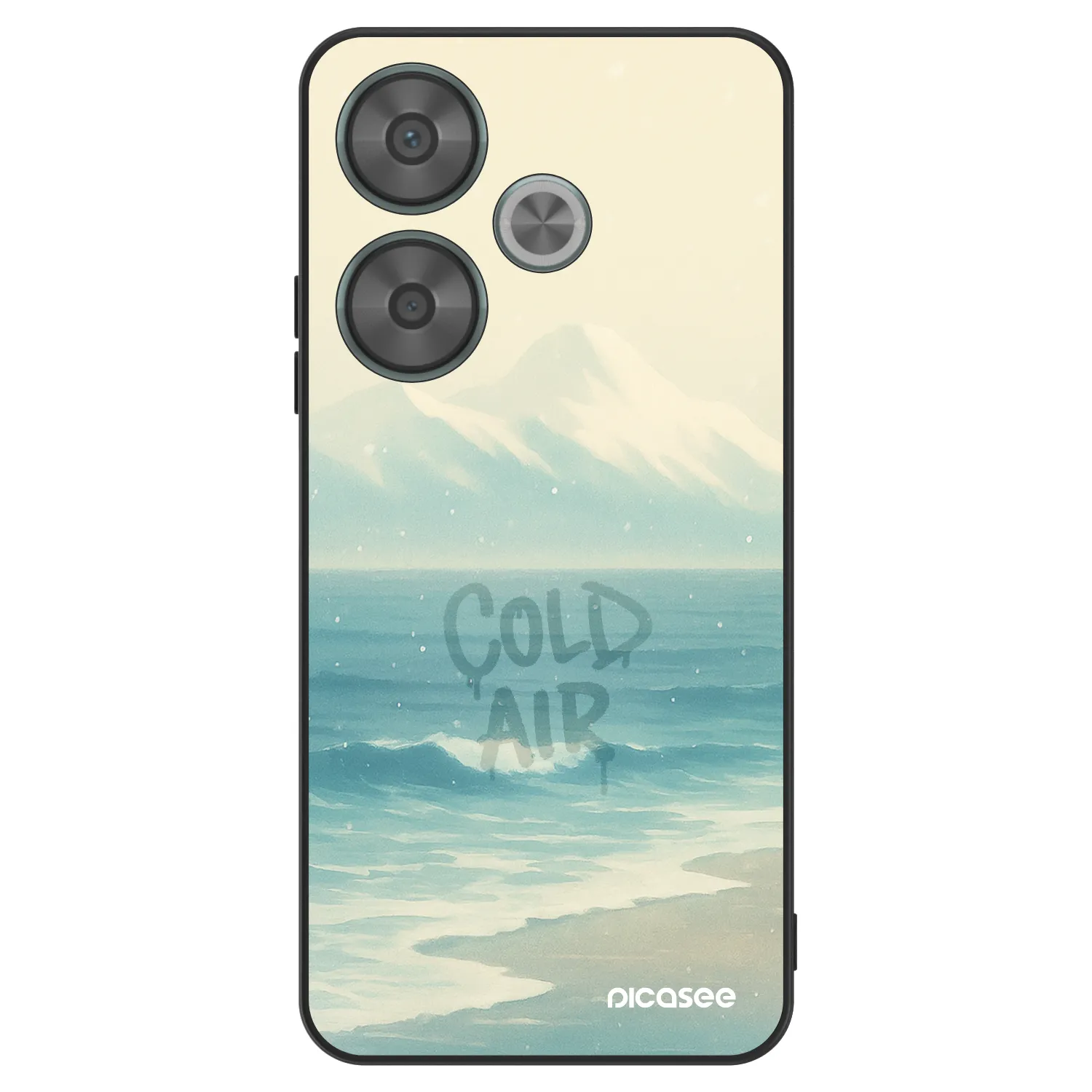 Picasee ULTIMATE CASE für Xiaomi Poco F6 - COLD AIR