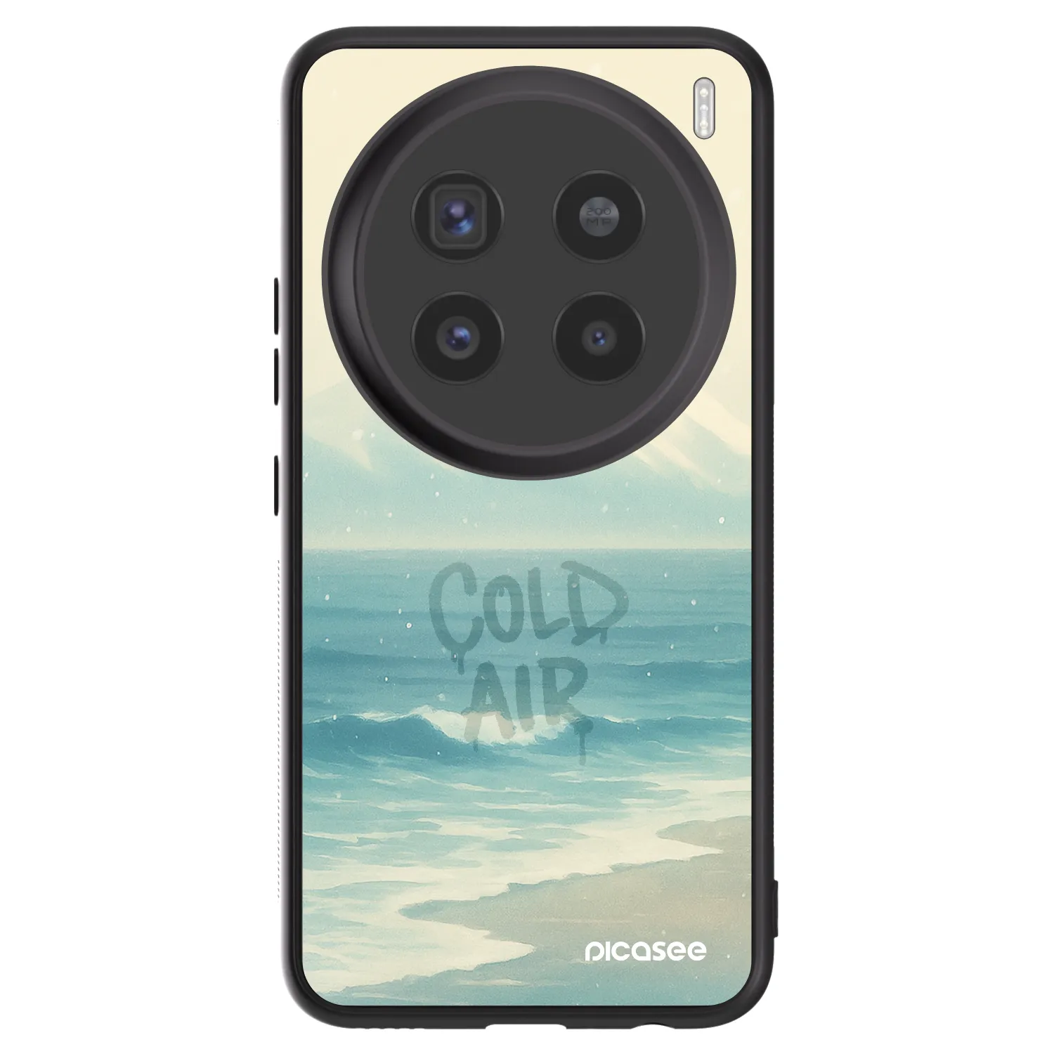 Picasee ULTIMATE CASE für Vivo X200 Pro - COLD AIR
