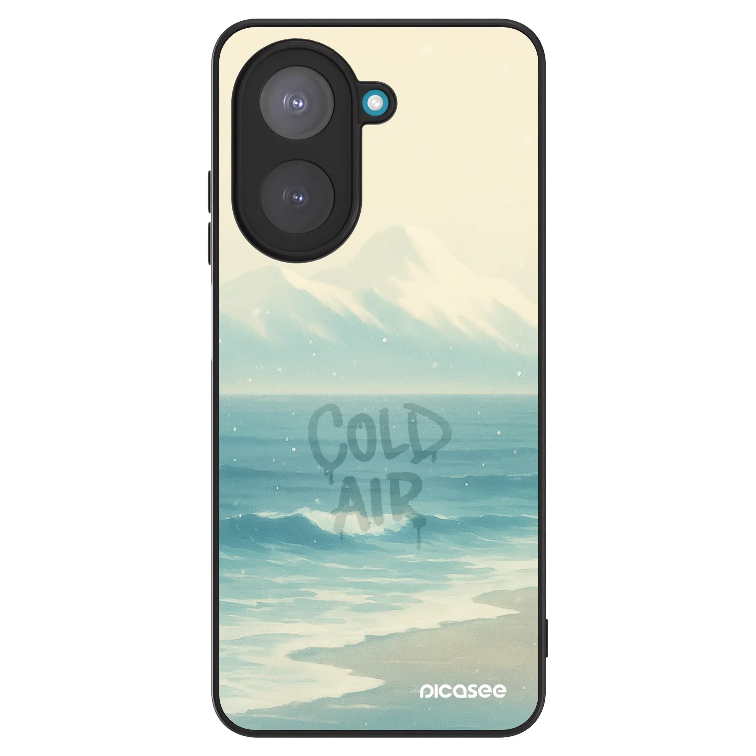 Picasee ULTIMATE CASE für Xiaomi Redmi A5 - COLD AIR