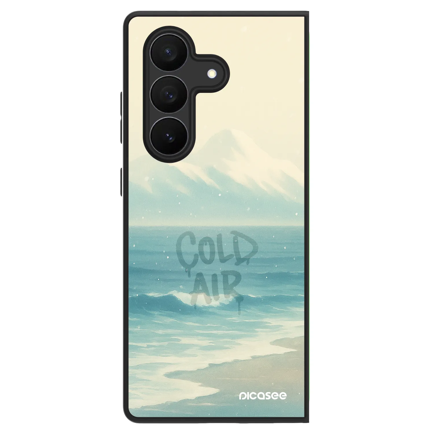 Picasee ULTIMATE CASE für Samsung Galaxy Z Fold7 5G - COLD AIR