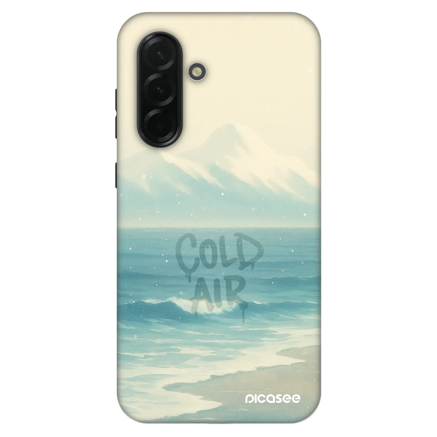 Picasee Fashion Case für Samsung Galaxy A36 5G - COLD AIR