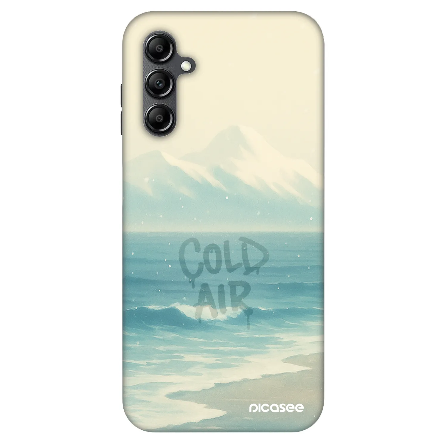 Picasee Fashion Case für Samsung Galaxy A16 5G - COLD AIR
