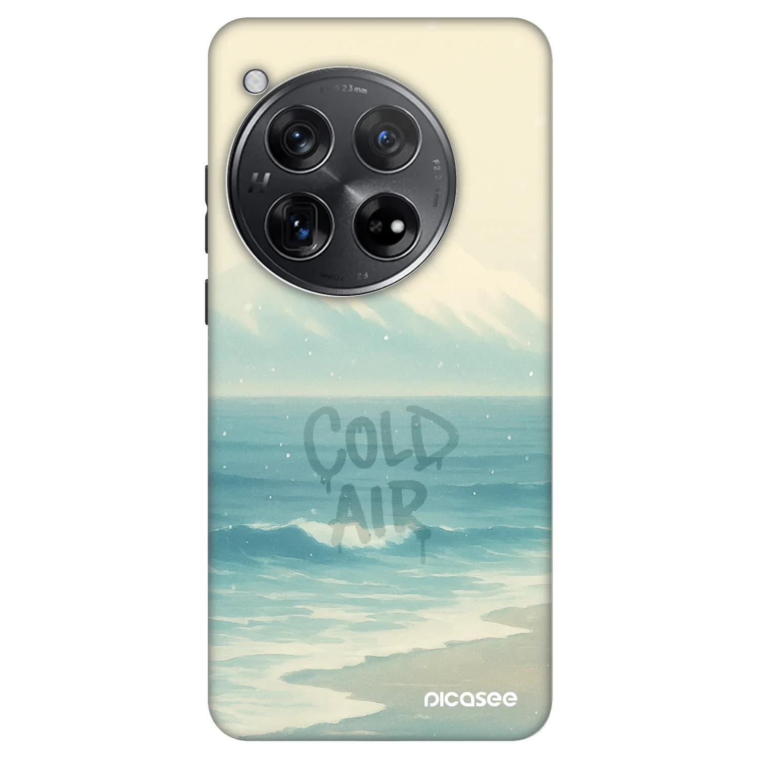 Picasee Fashion Case für OnePlus 12 5G - COLD AIR