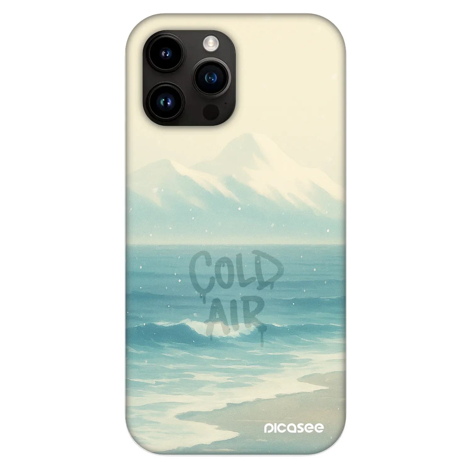 Picasee Fashion Case MagSafe für Apple iPhone 13 Pro Max - COLD AIR