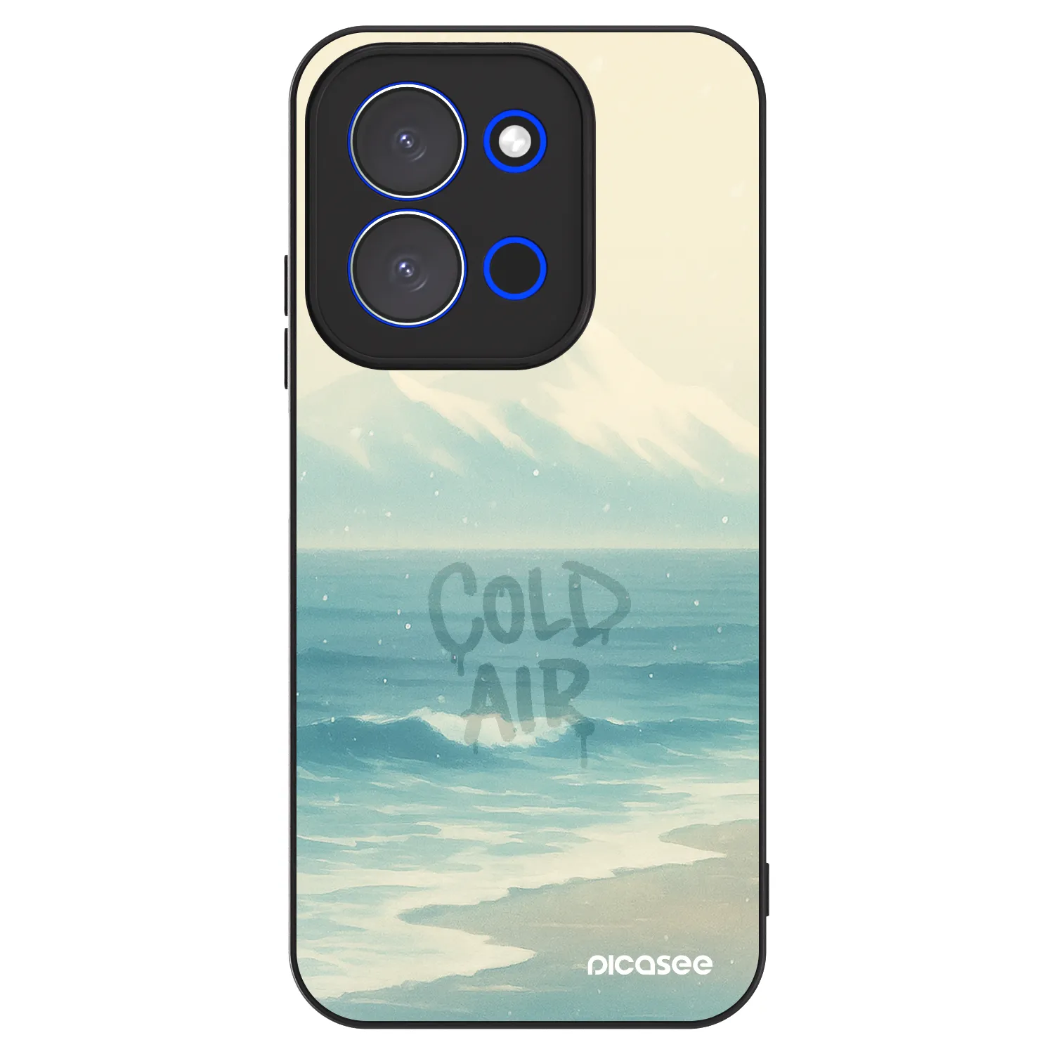 Picasee ULTIMATE CASE für Xiaomi Redmi 15C 4G - COLD AIR
