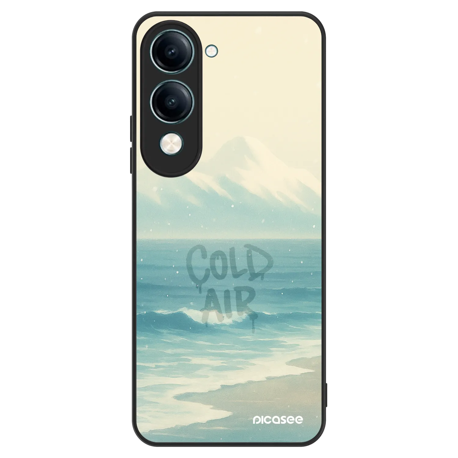 Picasee ULTIMATE CASE für Vivo Y29s 5G - COLD AIR