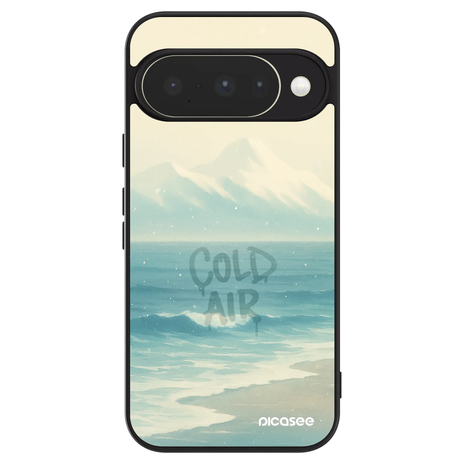 Picasee ULTIMATE CASE für Google Pixel 10 - COLD AIR