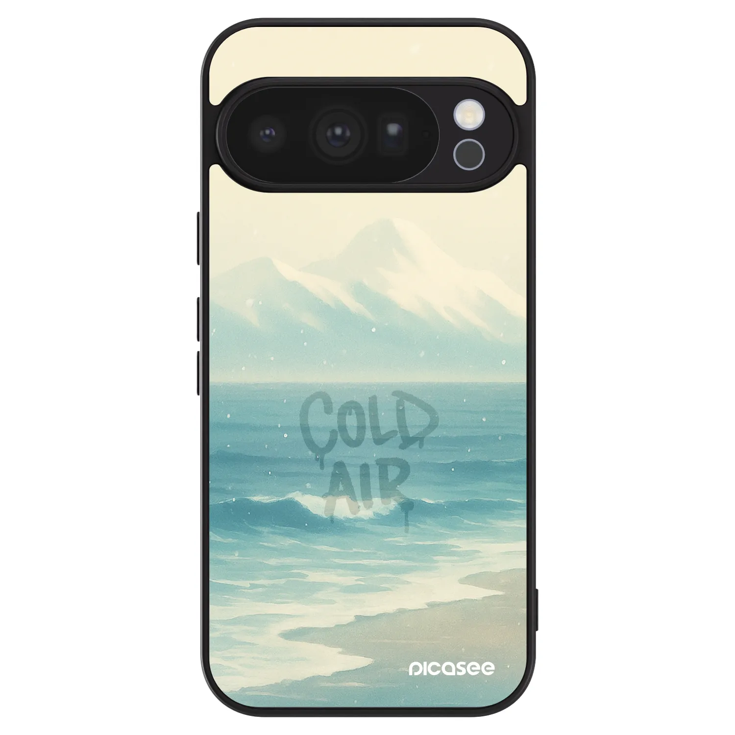 Picasee ULTIMATE CASE für Google Pixel 10 Pro - COLD AIR