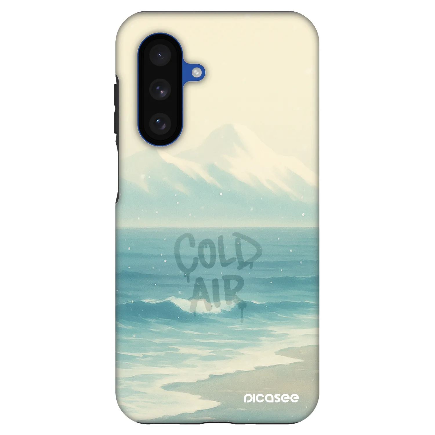 Picasee Fashion Case für Samsung Galaxy A17 5G - COLD AIR