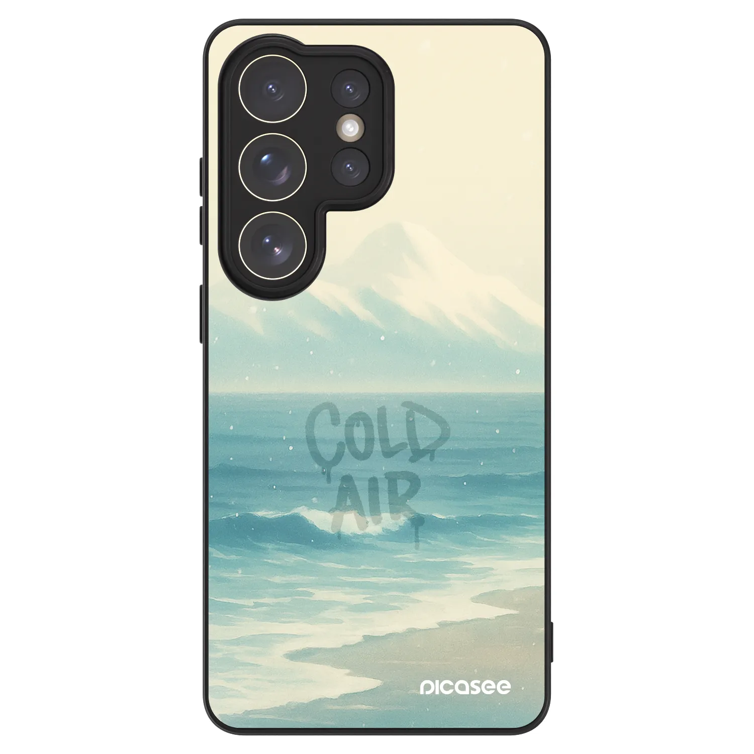 Picasee ULTIMATE CASE für Samsung Galaxy S26 Ultra - COLD AIR